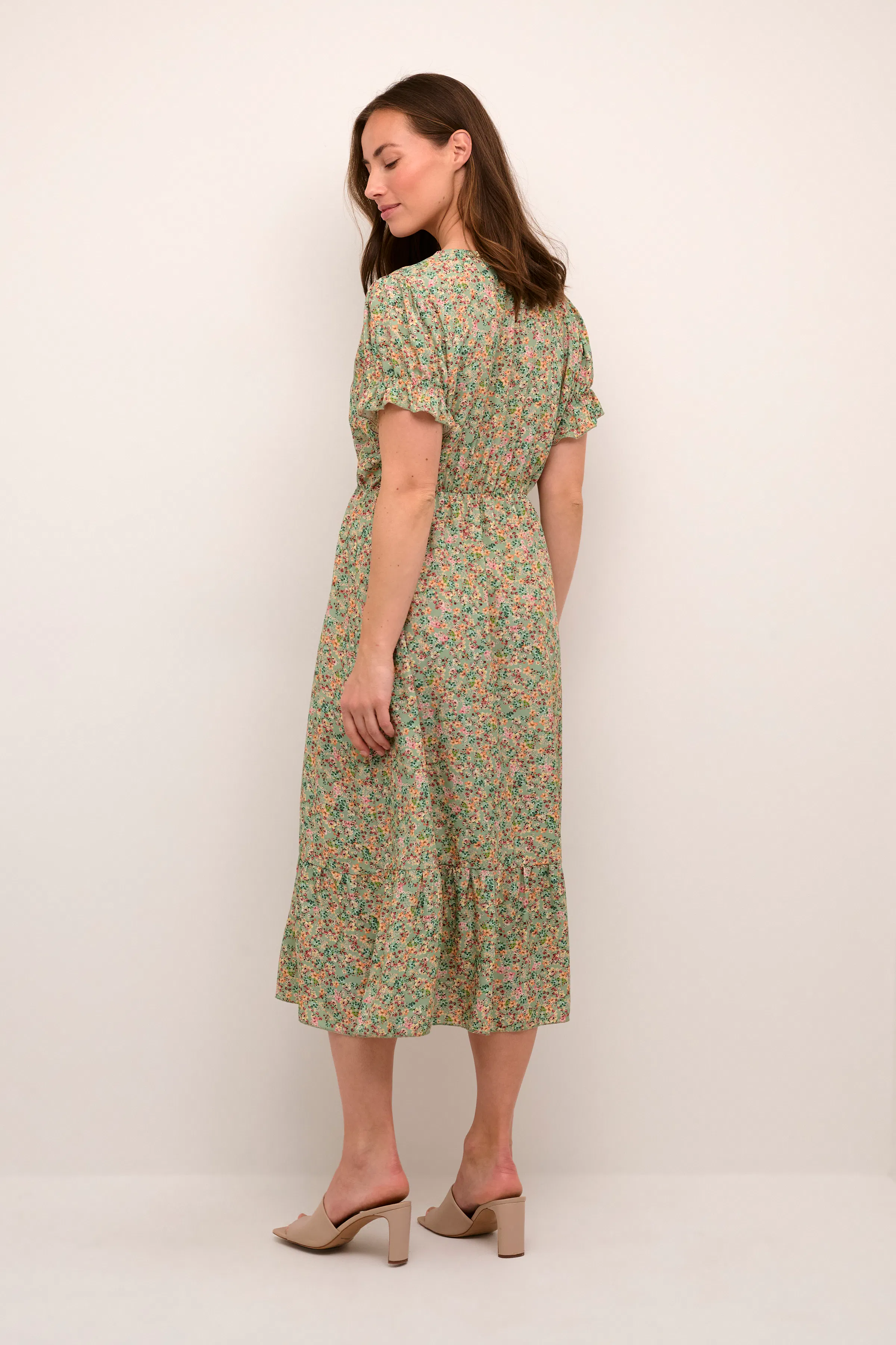 CRLina Kjole LOOKBOOK BACK 10650818-105422