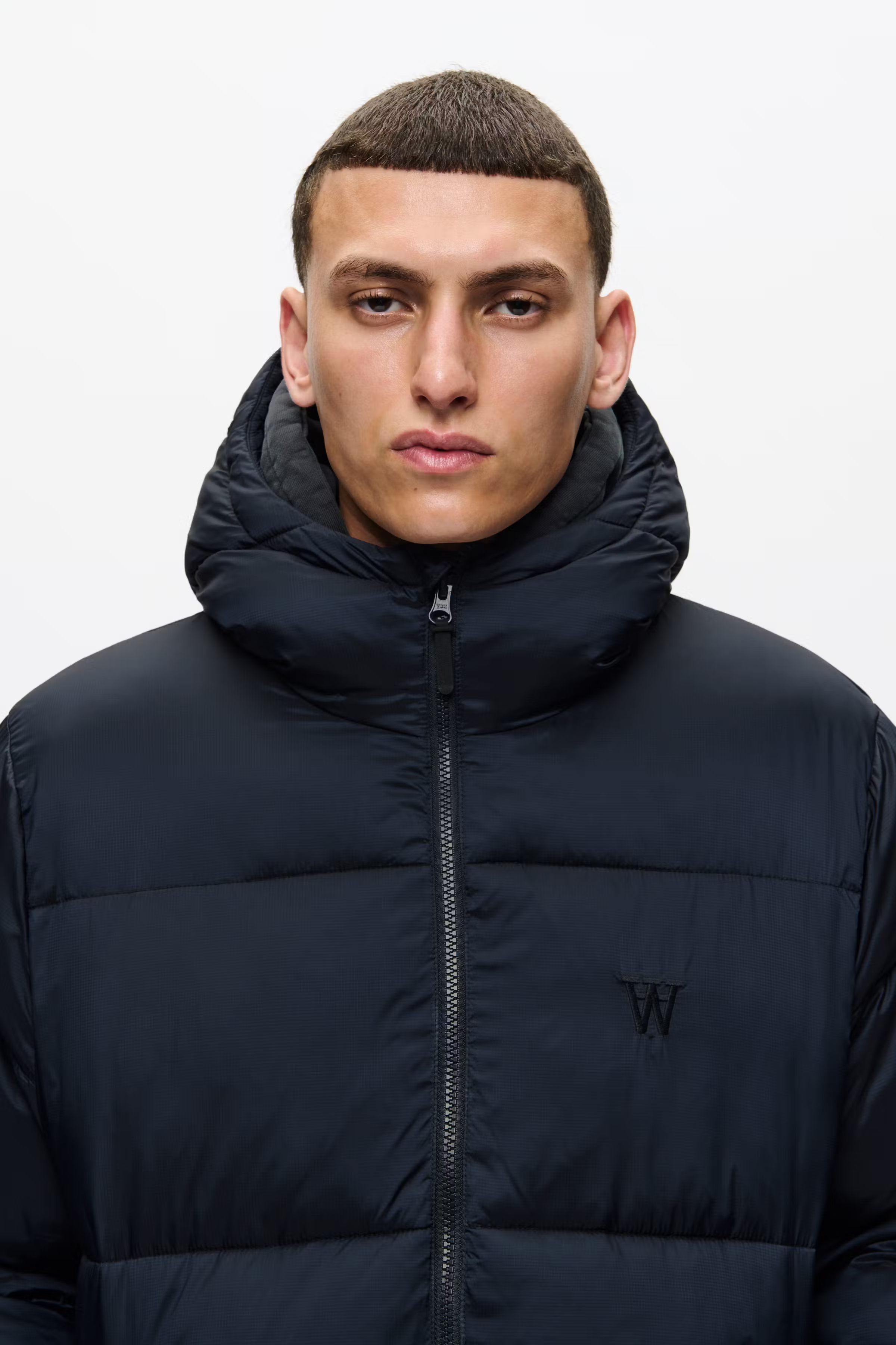WWClaus Puffer Jacket LOOKBOOK DETAIL 30251855-194011