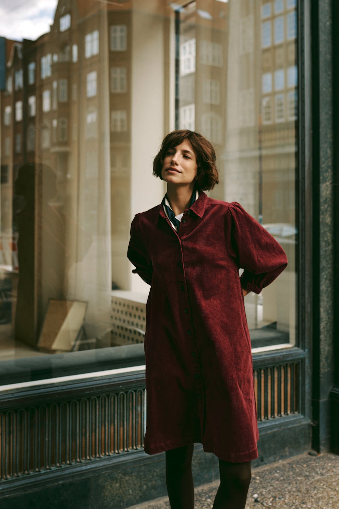 EleinaPW Kordkleid LOCATION NONE 30310323-191725