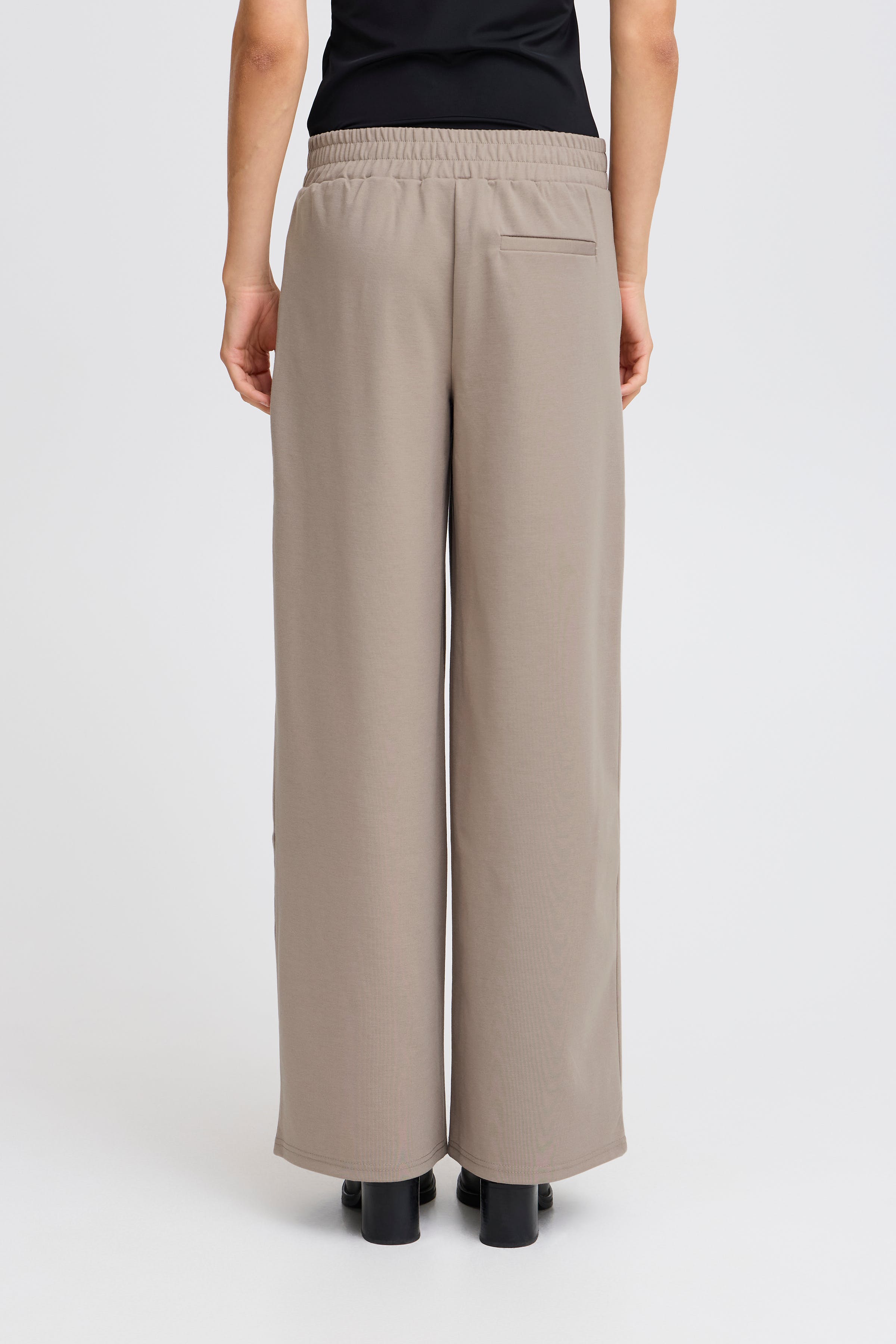 IHKATE LONG WIDE Trousers LOOKBOOK BACK 20118337-171212