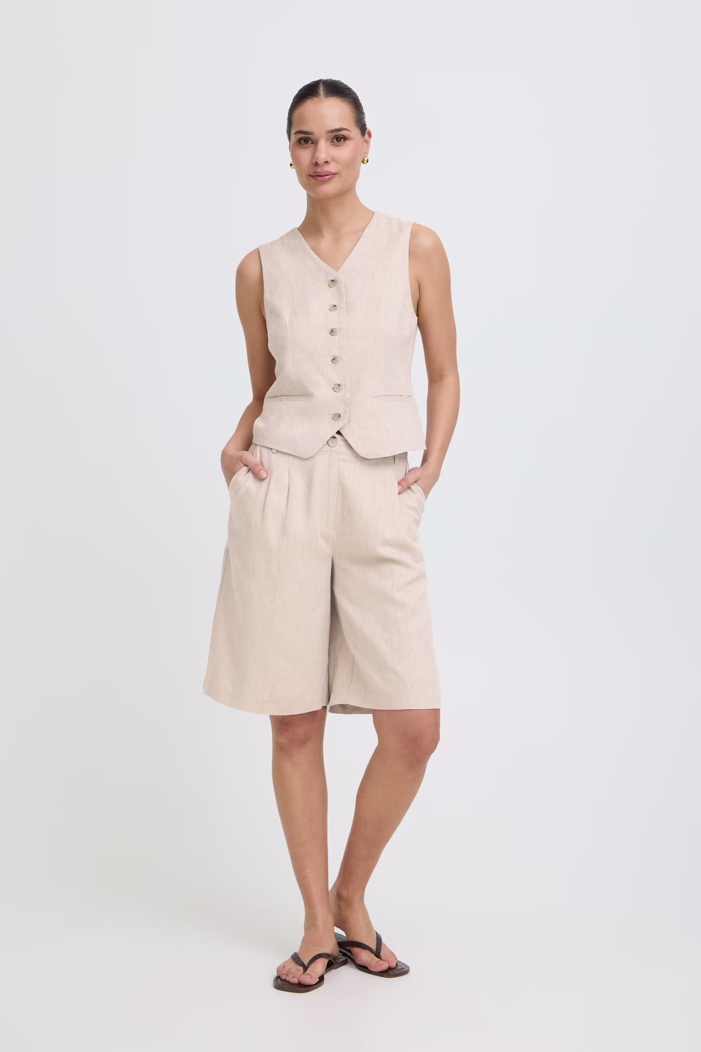 BYDAZIA Bermuda LOOKBOOK FRONT 20818789-135304
