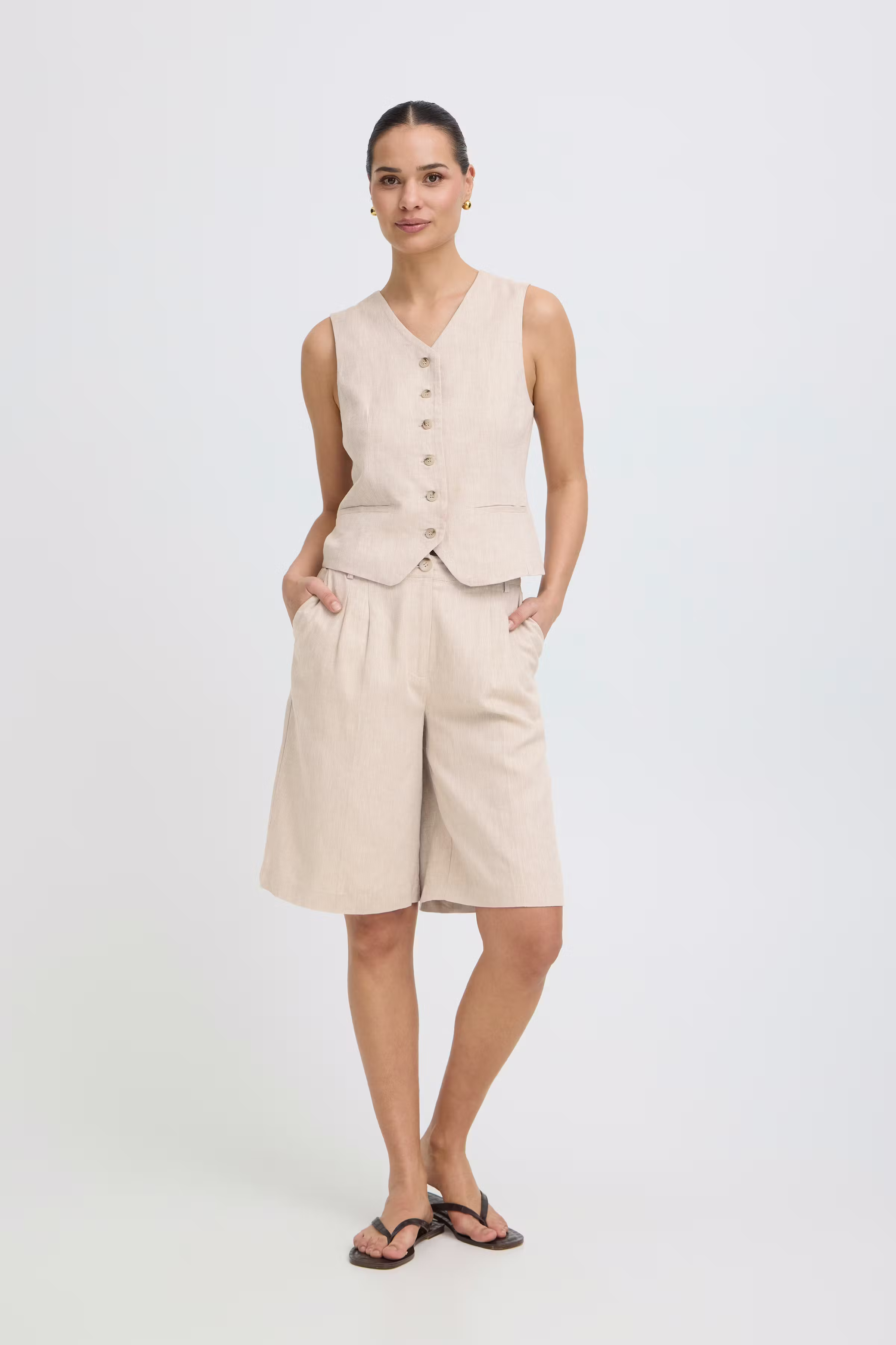 BYDAZIA Bermuda LOOKBOOK FRONT 20818789-135304