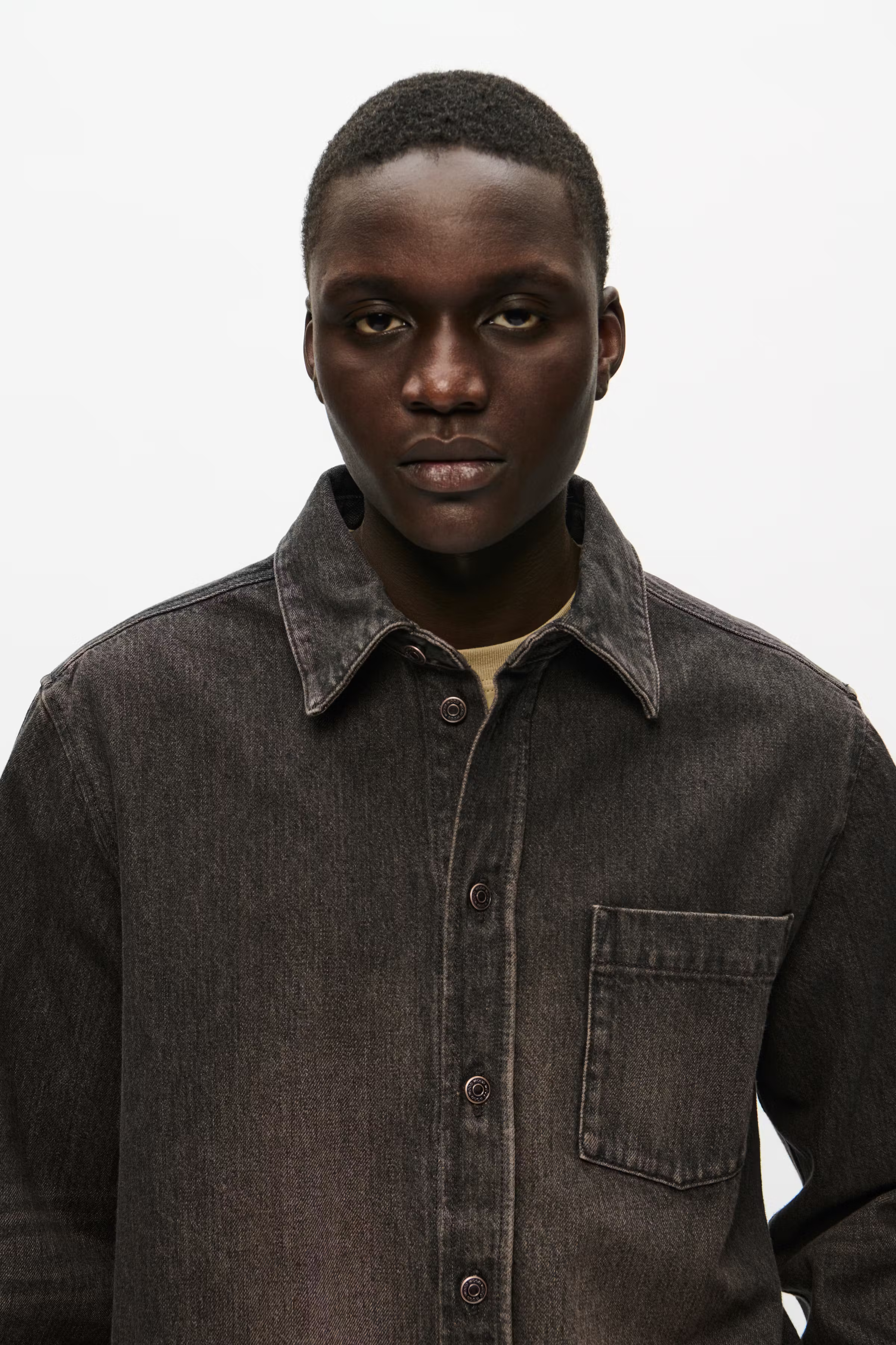 WWZaman Shirt LOOKBOOK DETAIL 30251294-W7078