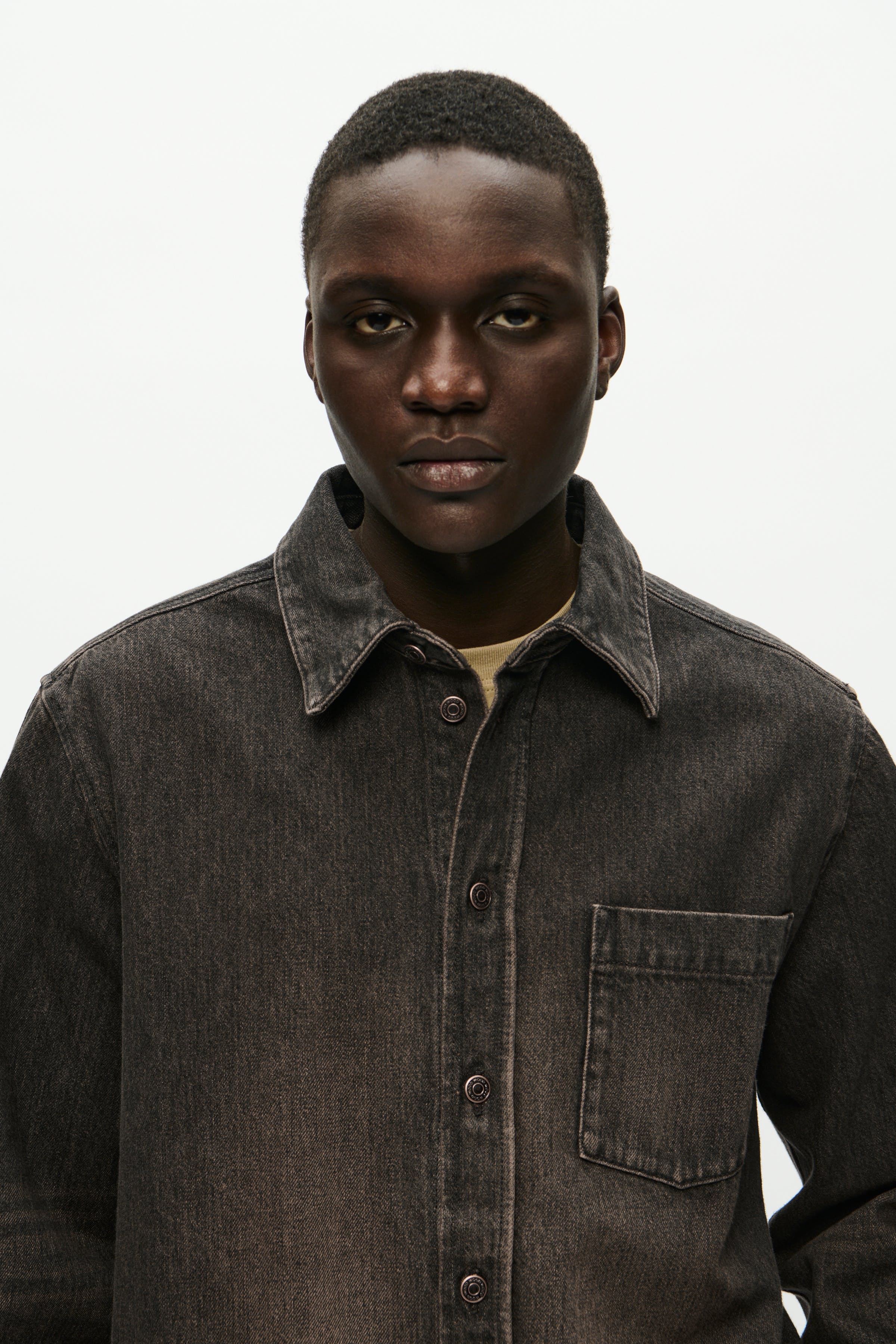 WWZaman Overhemd LOOKBOOK DETAIL 30251294-W7078