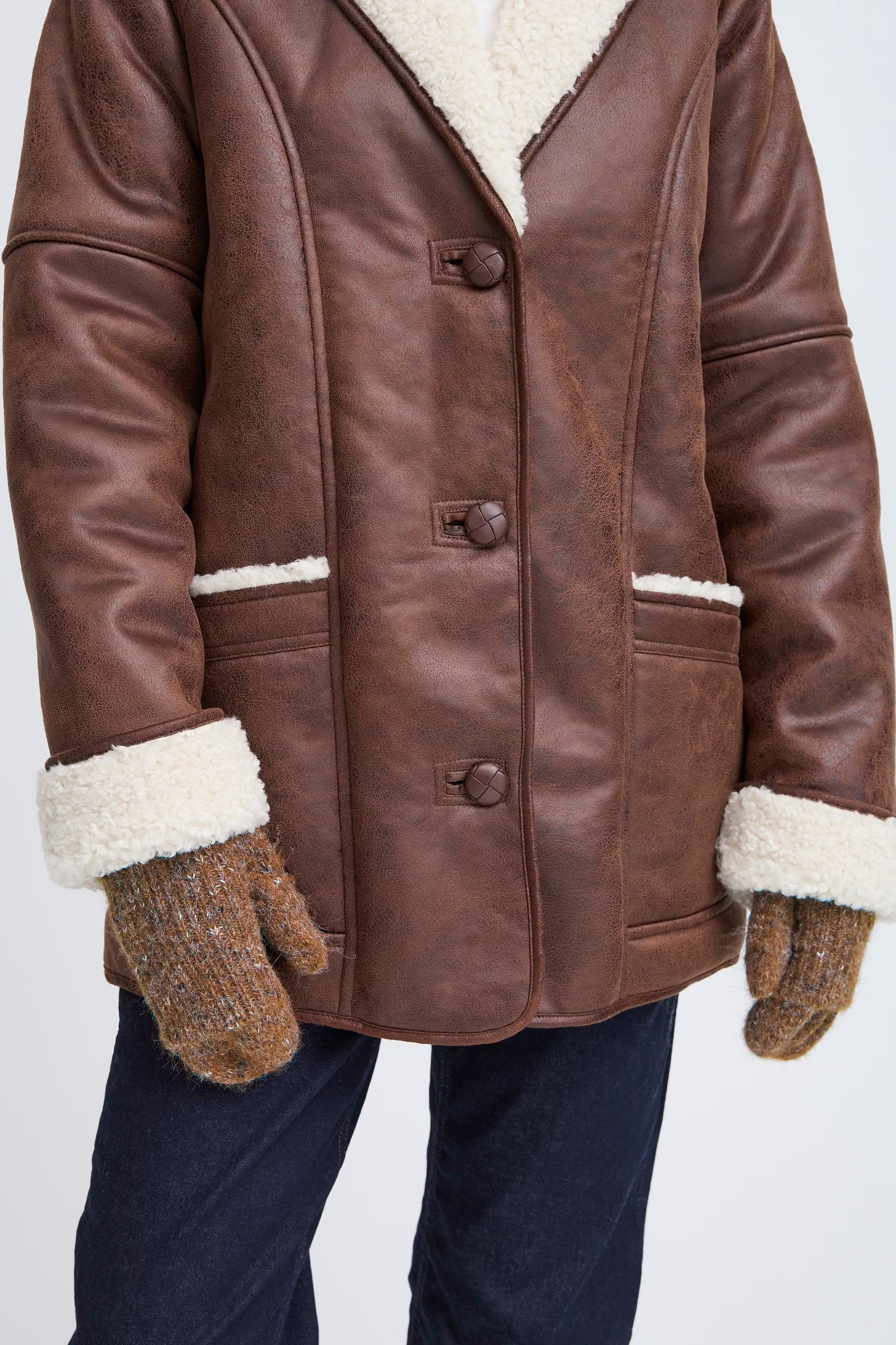 IALIINA Handsker LOOKBOOK DETAIL 20124395-1812291