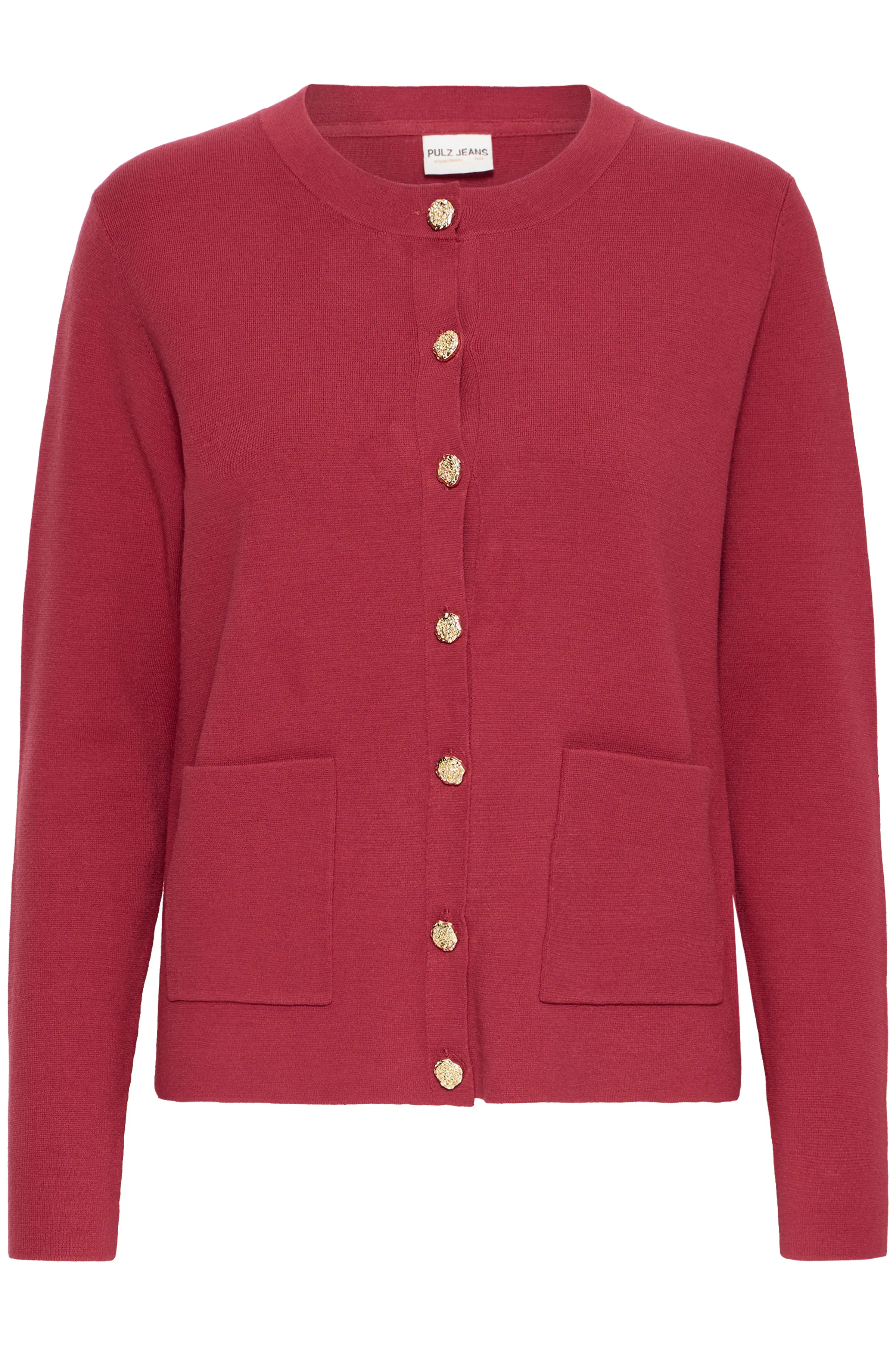 PZSARA Cardigan PACK FRONT 50210219-1915571