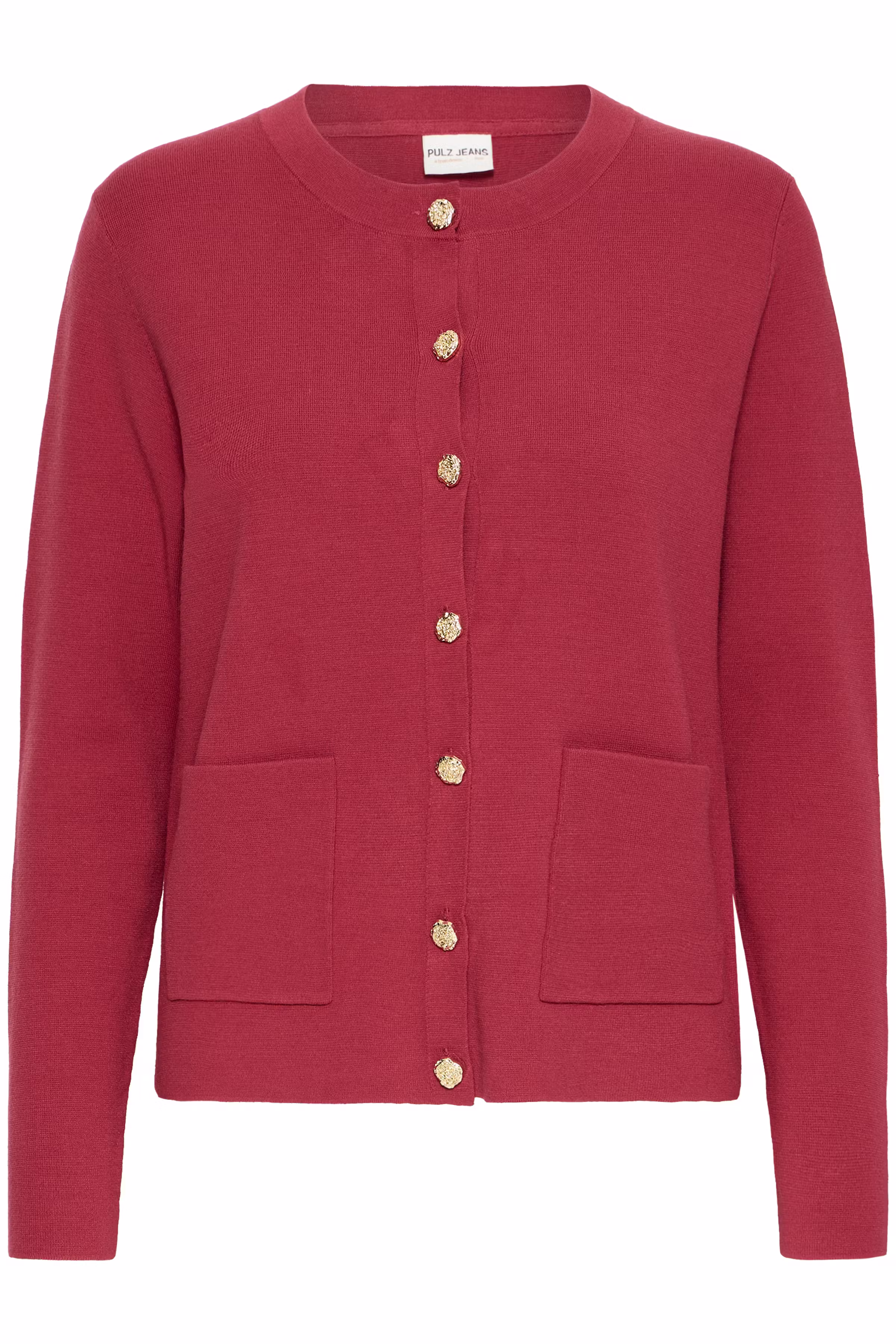 PZSARA Cardigan PACK FRONT 50210219-1915571