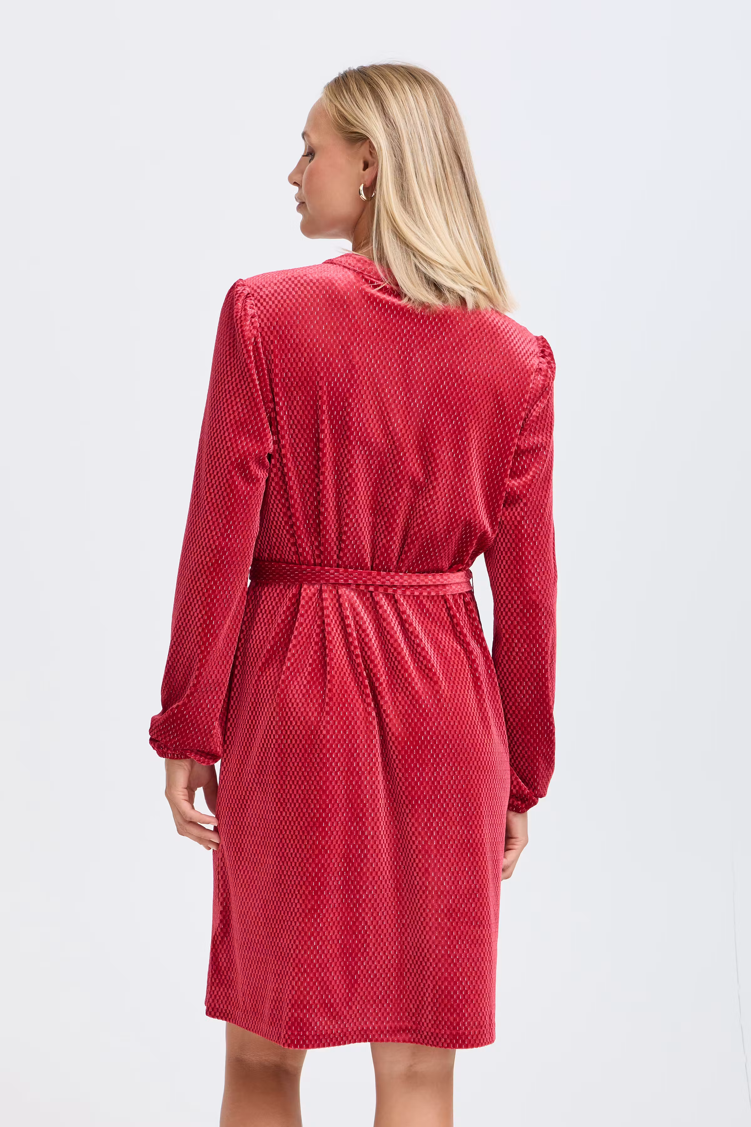 FRKOA Kjole LOOKBOOK BACK 20618573-191653