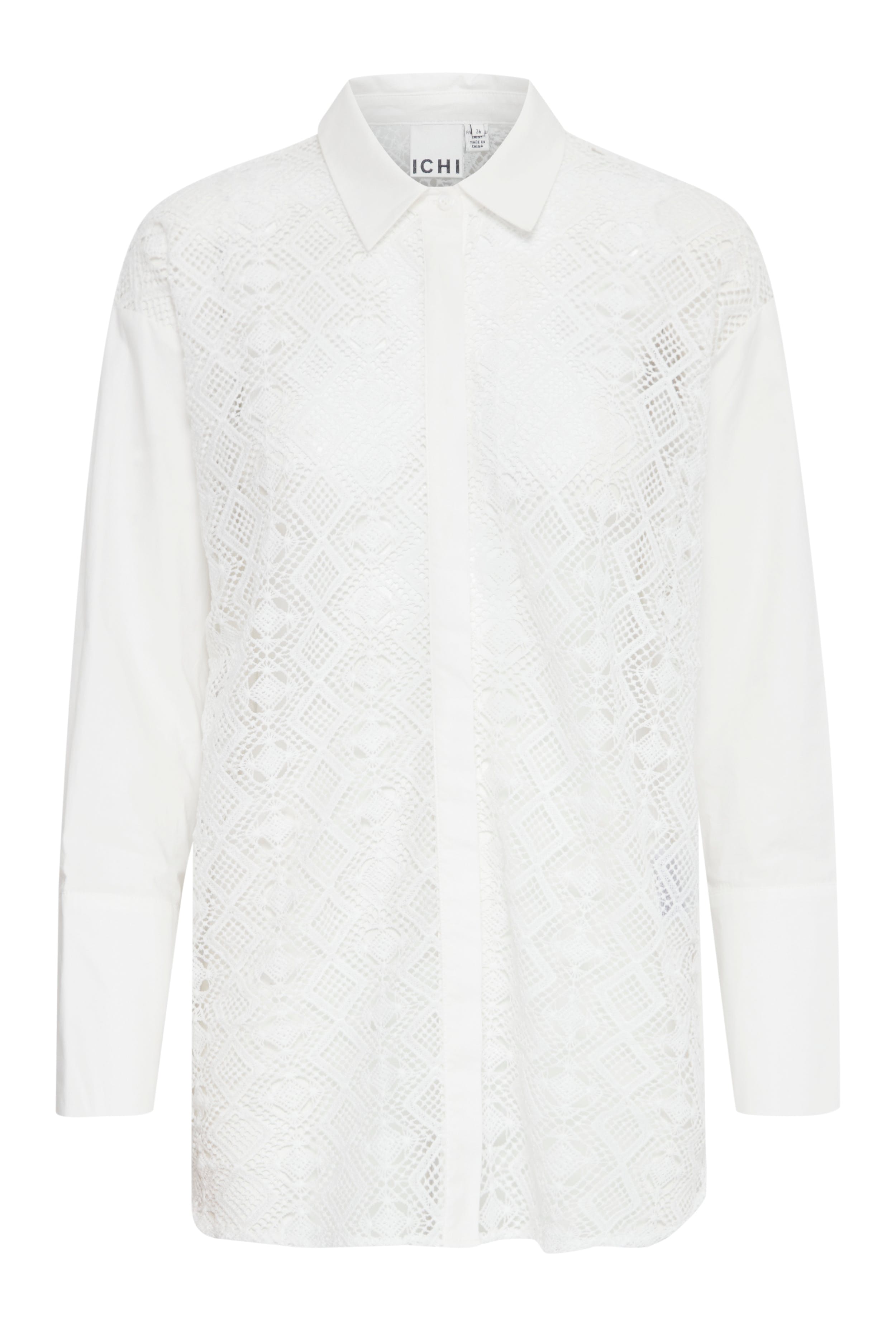 IXMISSY Skjorte PACK FRONT 20122448-114201