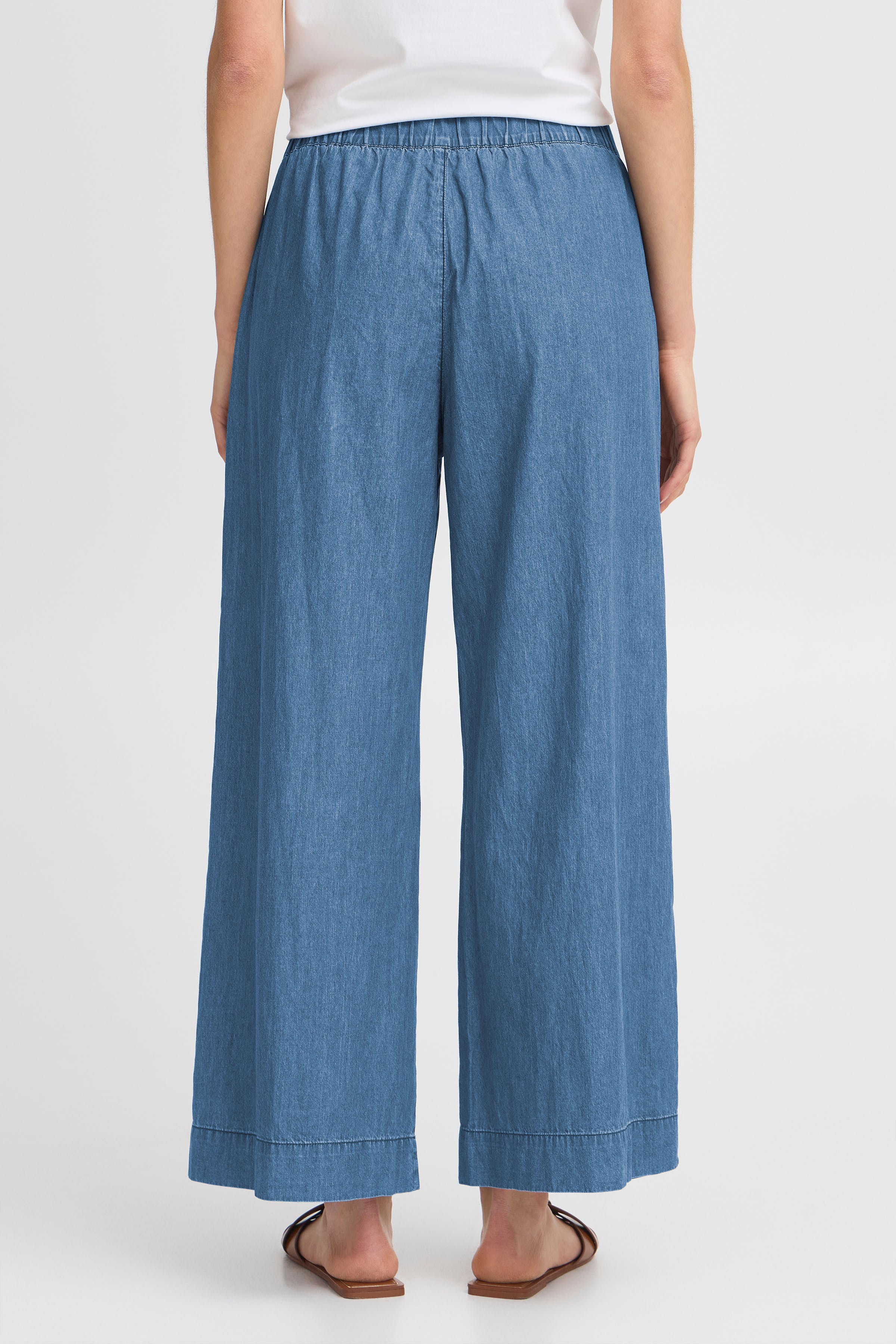 FRKINDRA Trousers LOOKBOOK BACK 20615747-200077