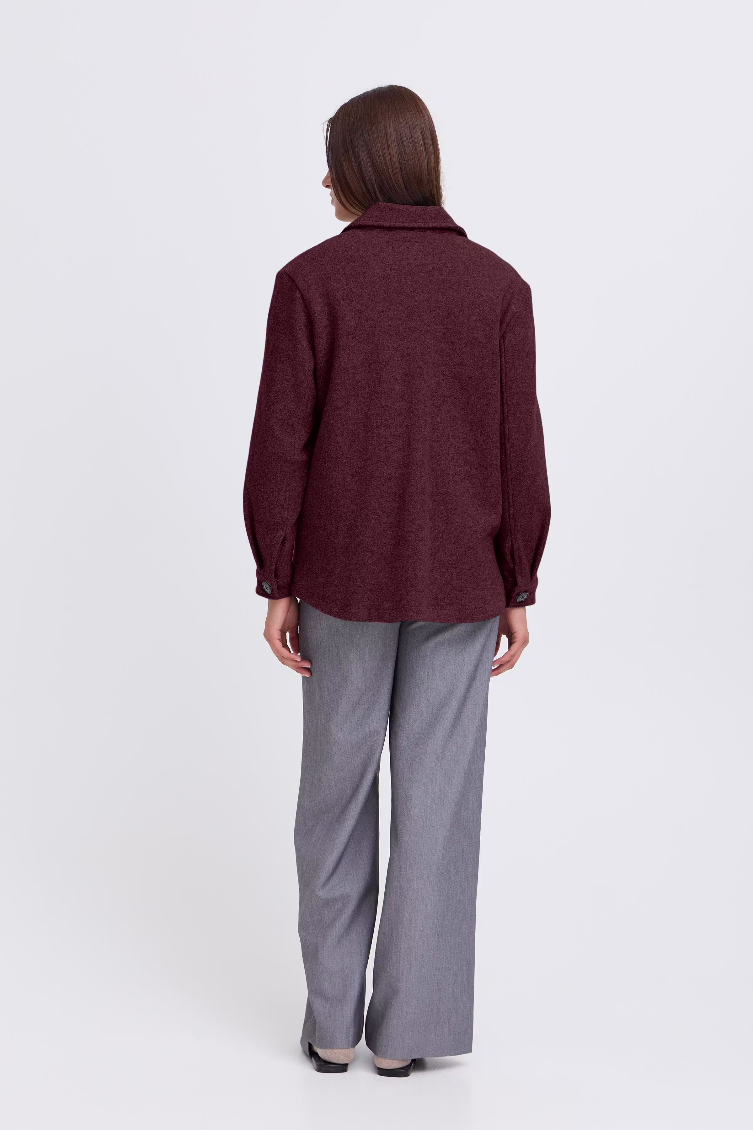 BYBONDY Casual jakke LOOKBOOK BACK 20816977-1916271