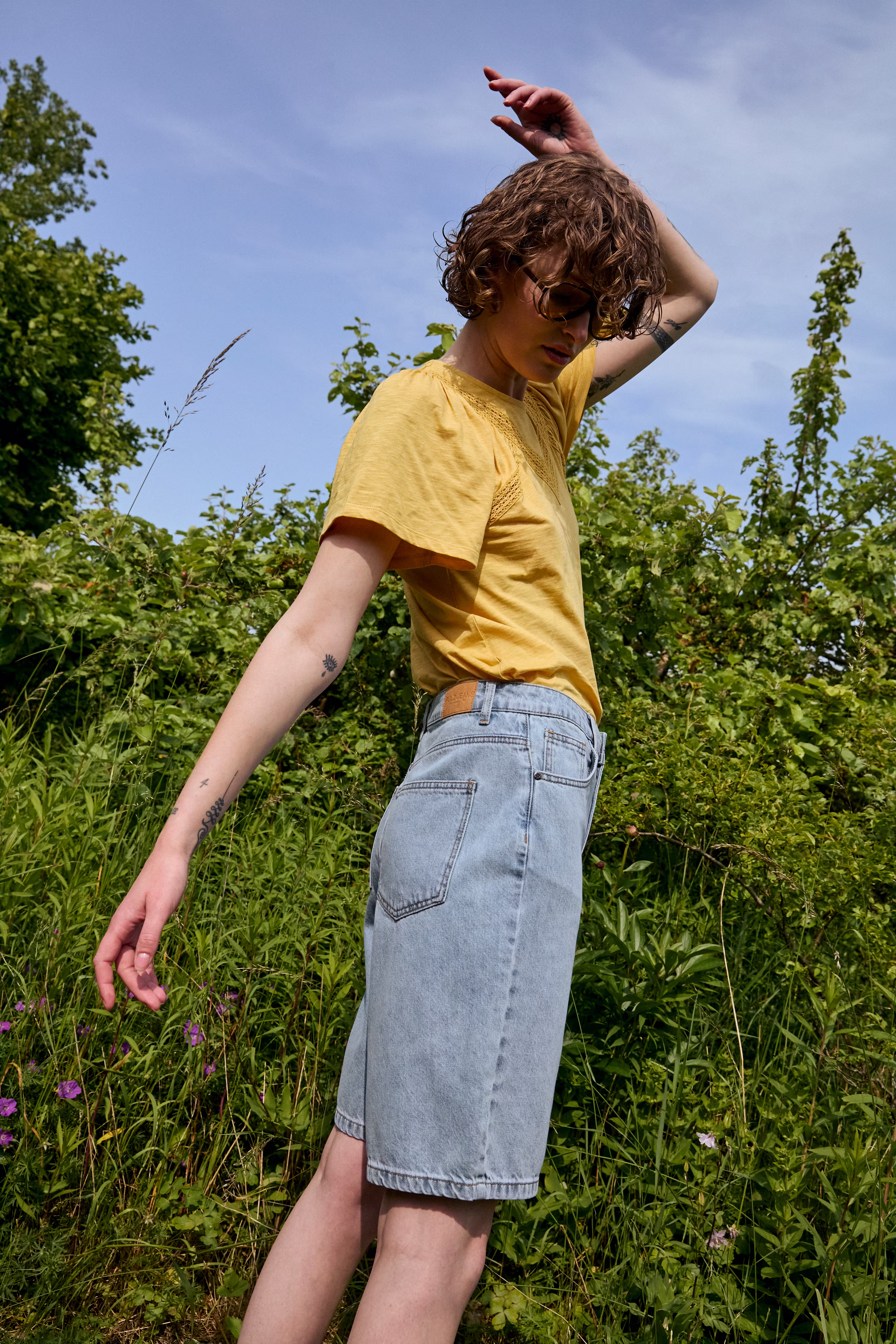 PZBIANCA T-shirt LOCATION NONE 50210412-141036