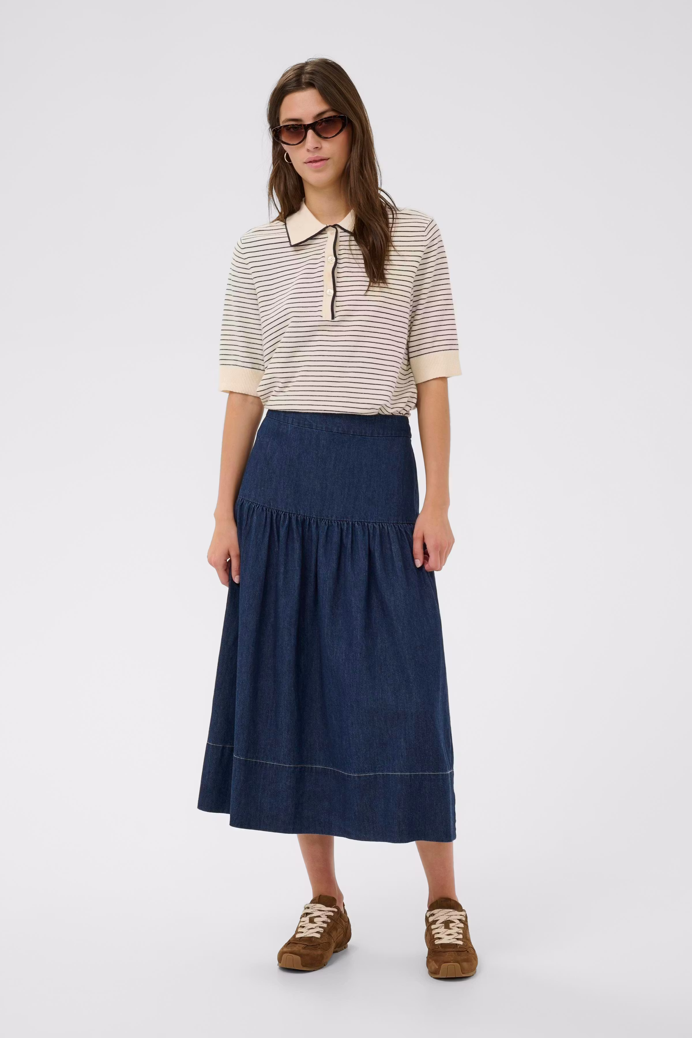 NelliaPW Skirt LOOKBOOK FRONT 30310489-300158