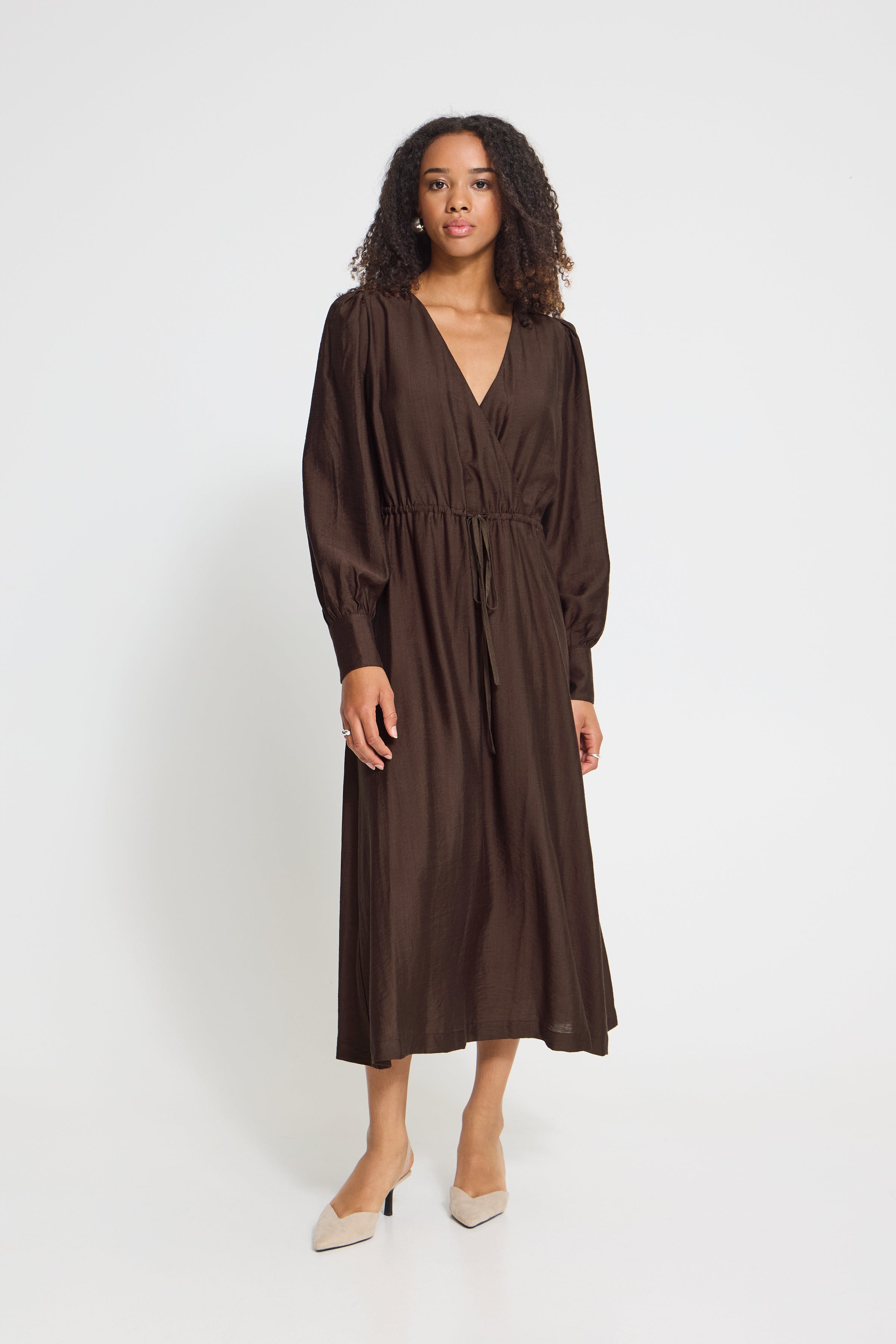 IHEYDIS Kjole LOOKBOOK FRONT 20126586-190915