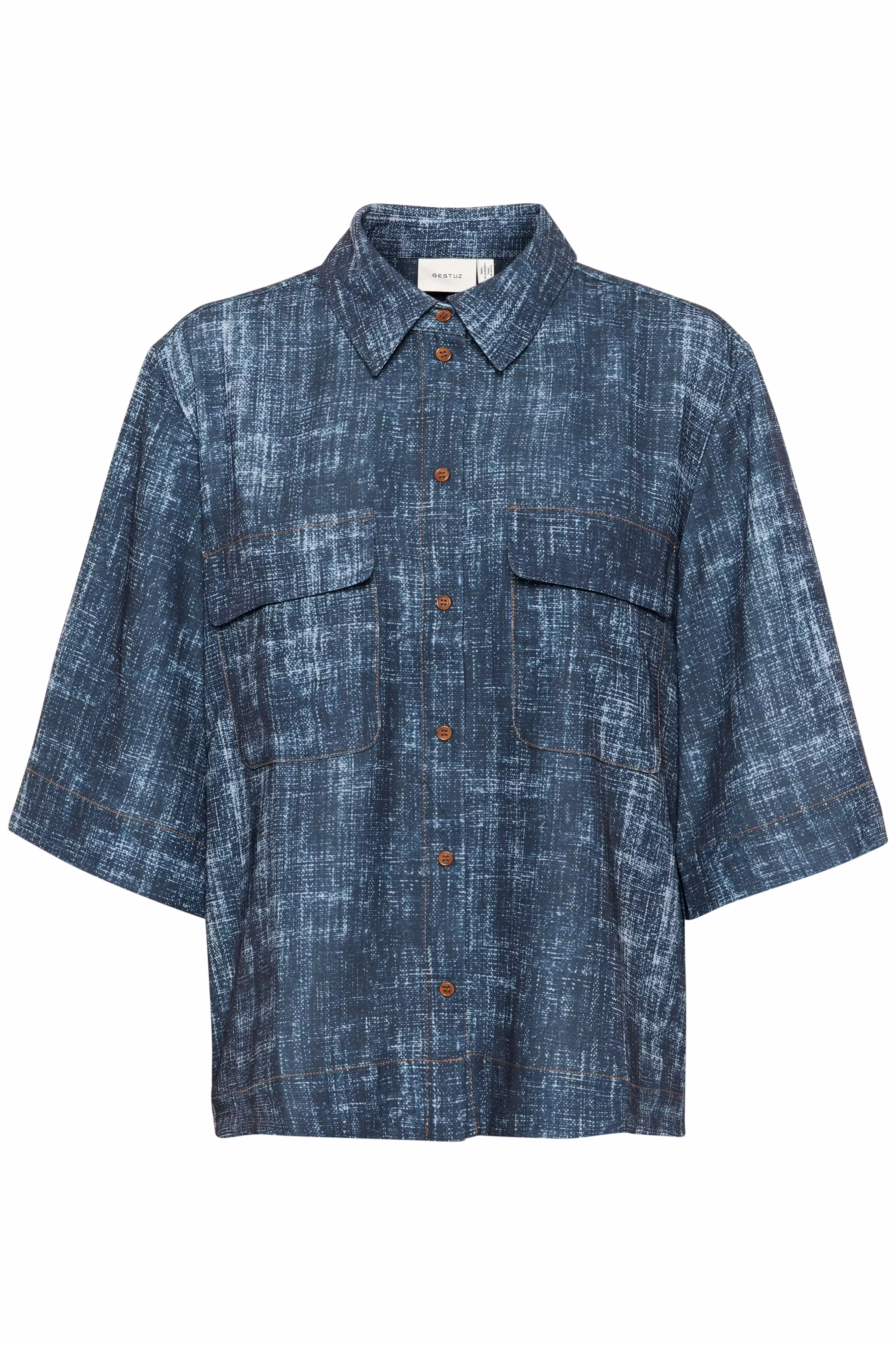 GZdemia Shirt PACK FRONT 10910409-107880