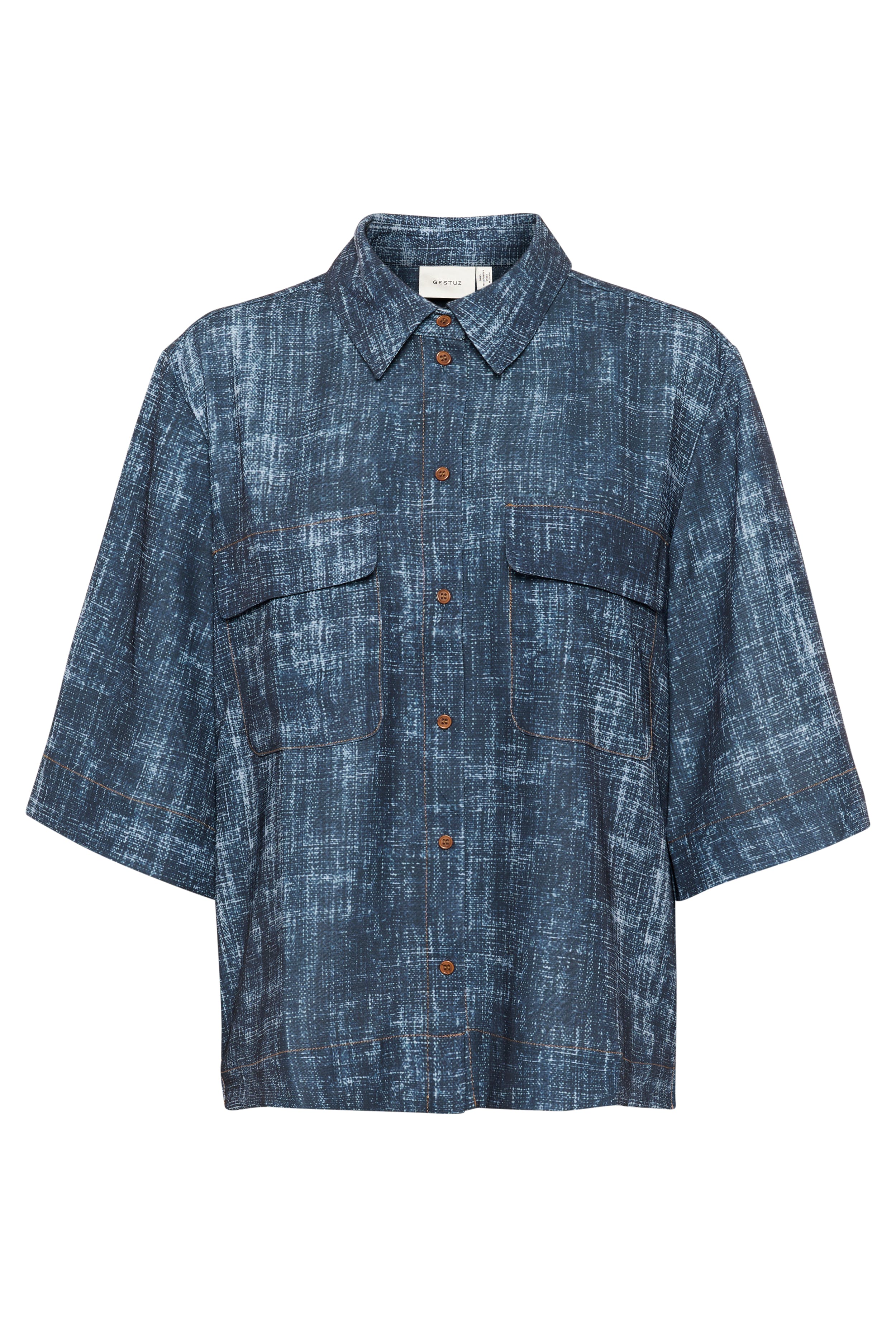 GZdemia Skjorta PACK FRONT 10910409-107880