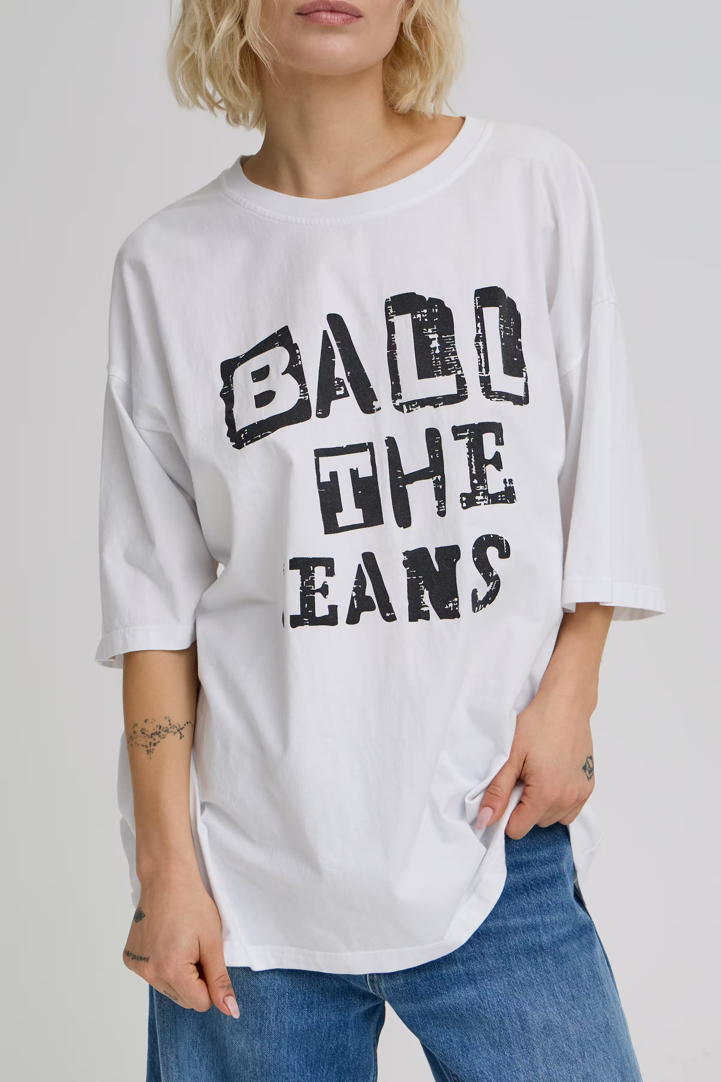 BAOZZY T-shirt LOOKBOOK DETAIL 50408066-114800