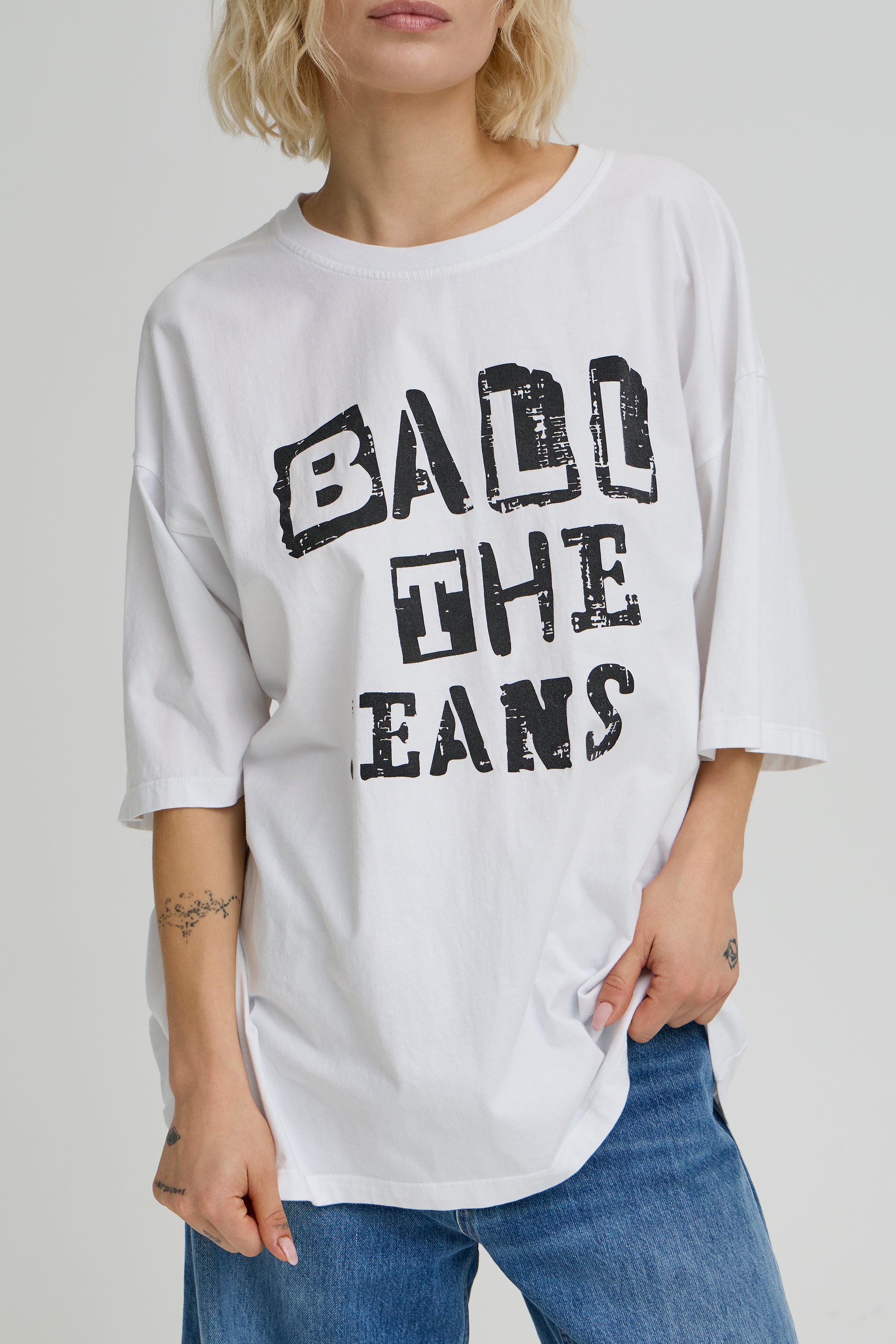 BAOZZY T-shirt LOOKBOOK DETAIL 50408066-114800