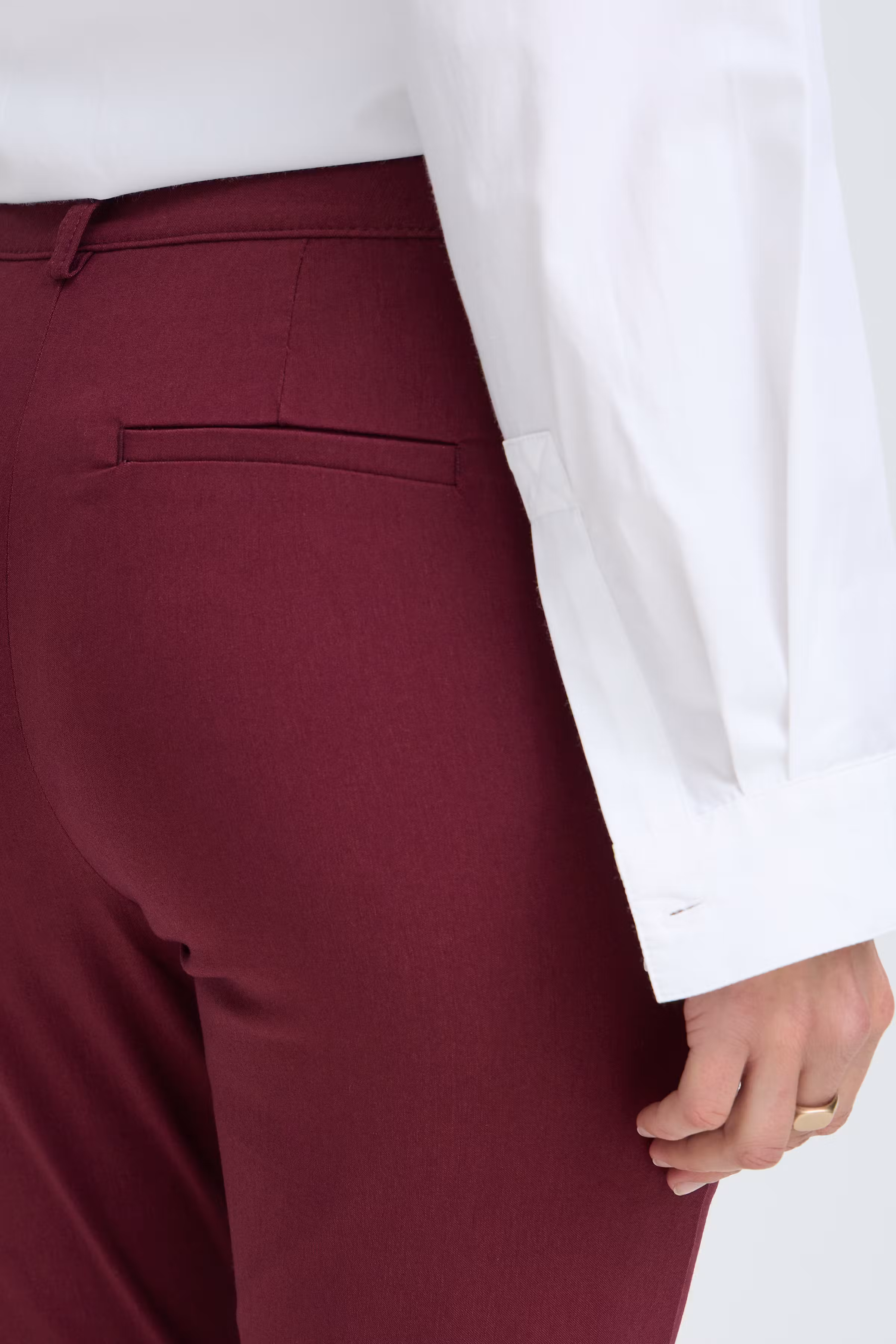 BYDIXI Bukser LOOKBOOK DETAIL 20816133-191718