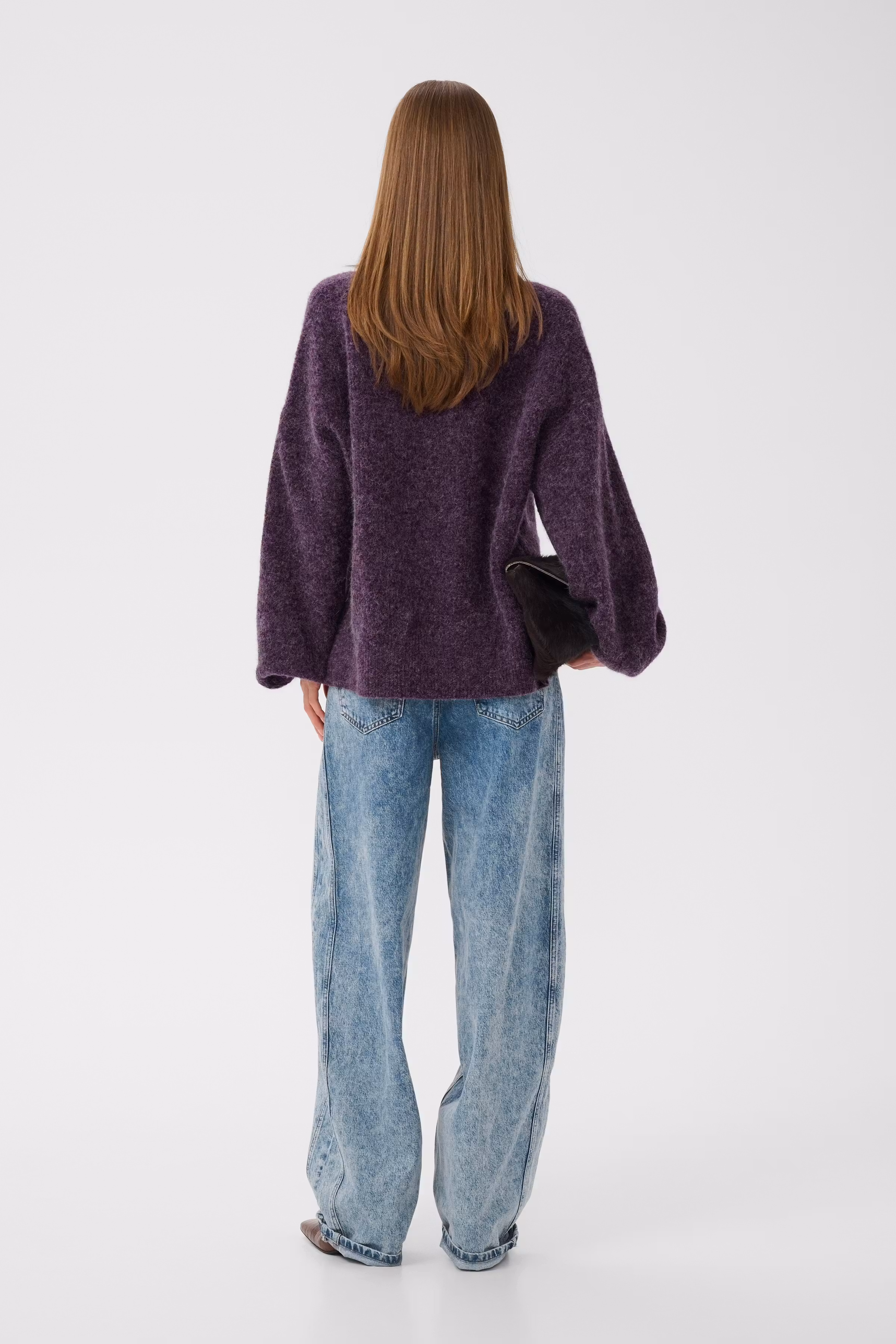 GZalpha Pullover LOOKBOOK BACK 10911517-110048