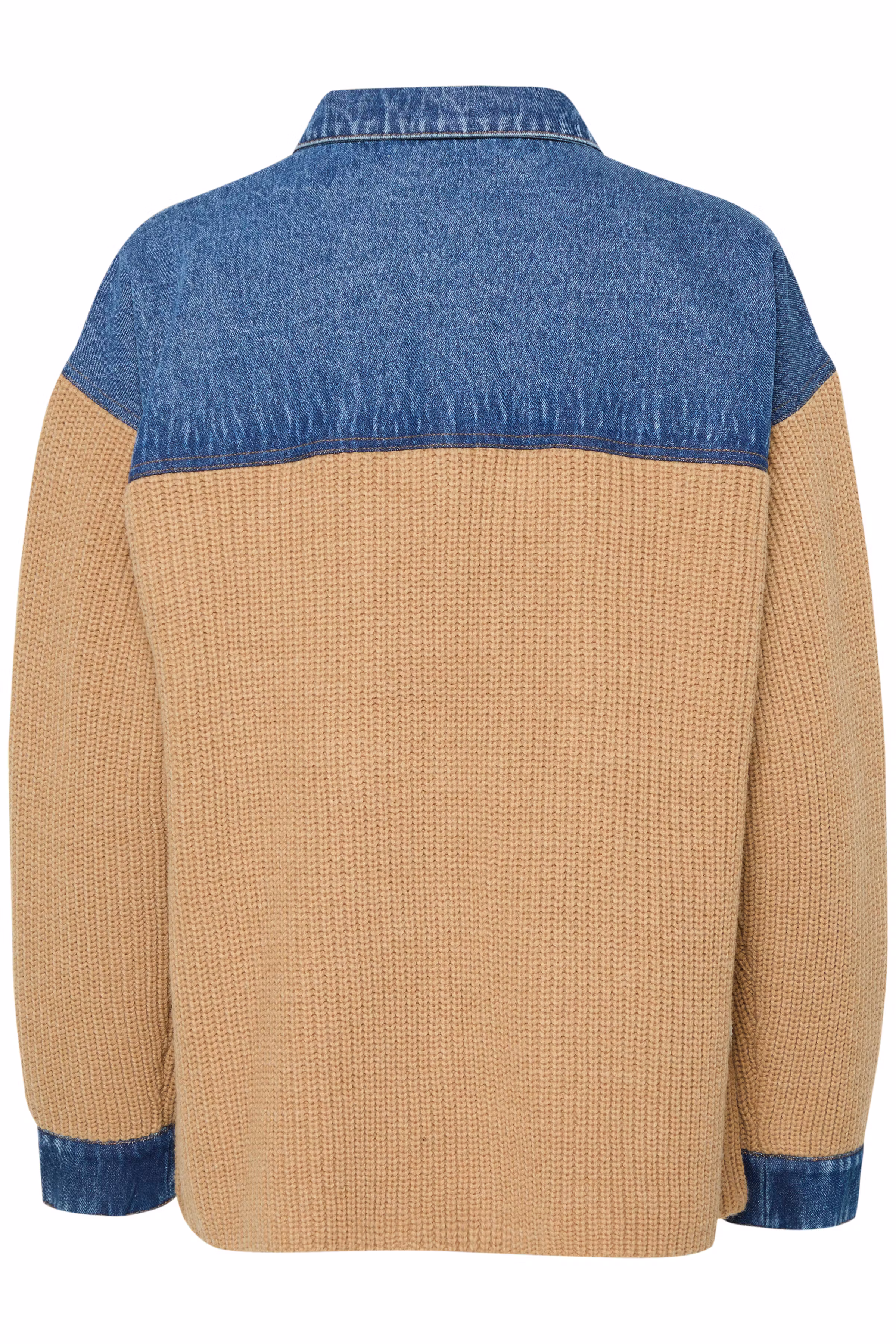 PZMARIT Strikket cardigan PACK BACK 50208572-200005