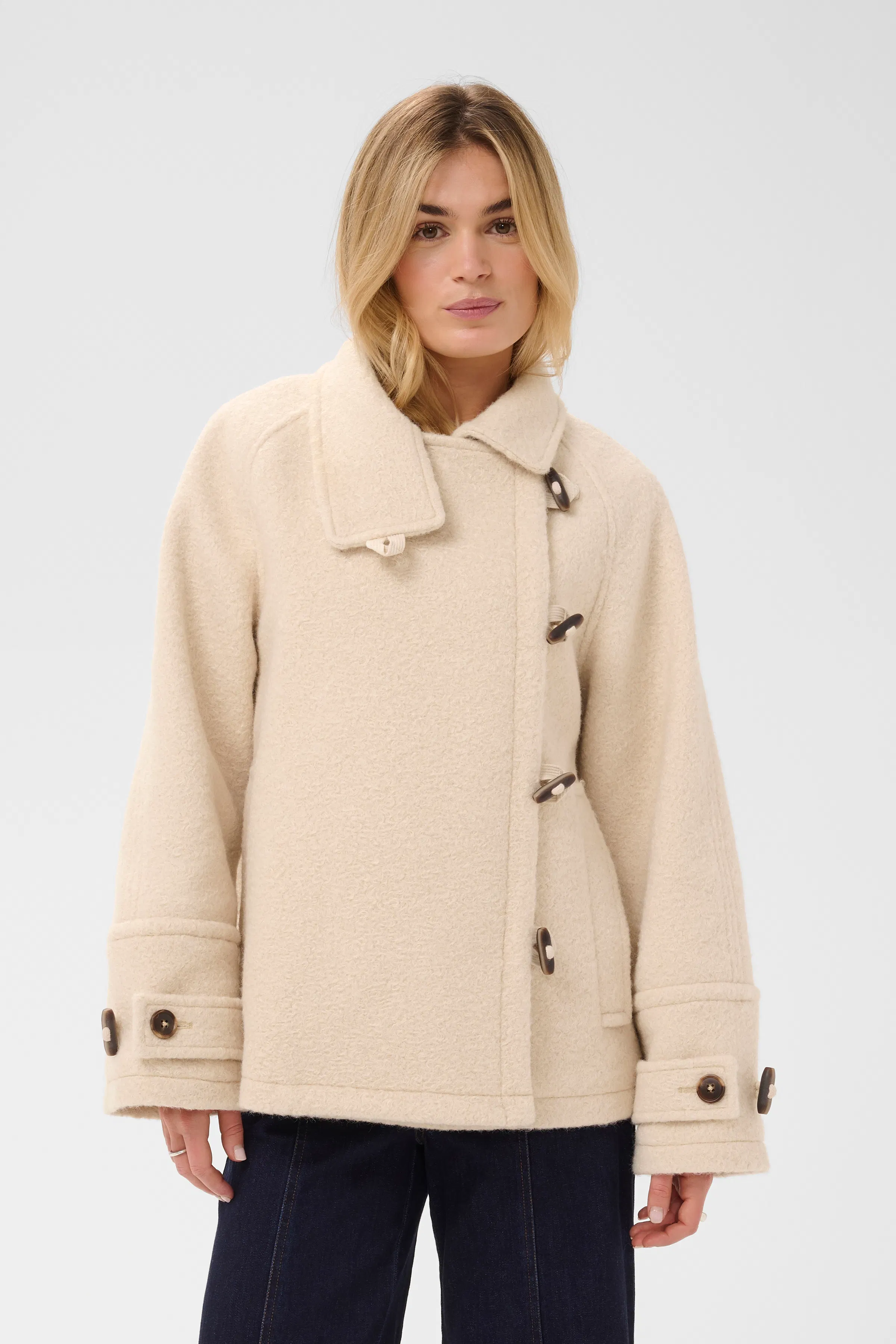 SophieSZ Overtøj LOOKBOOK FRONT 30515140-131308