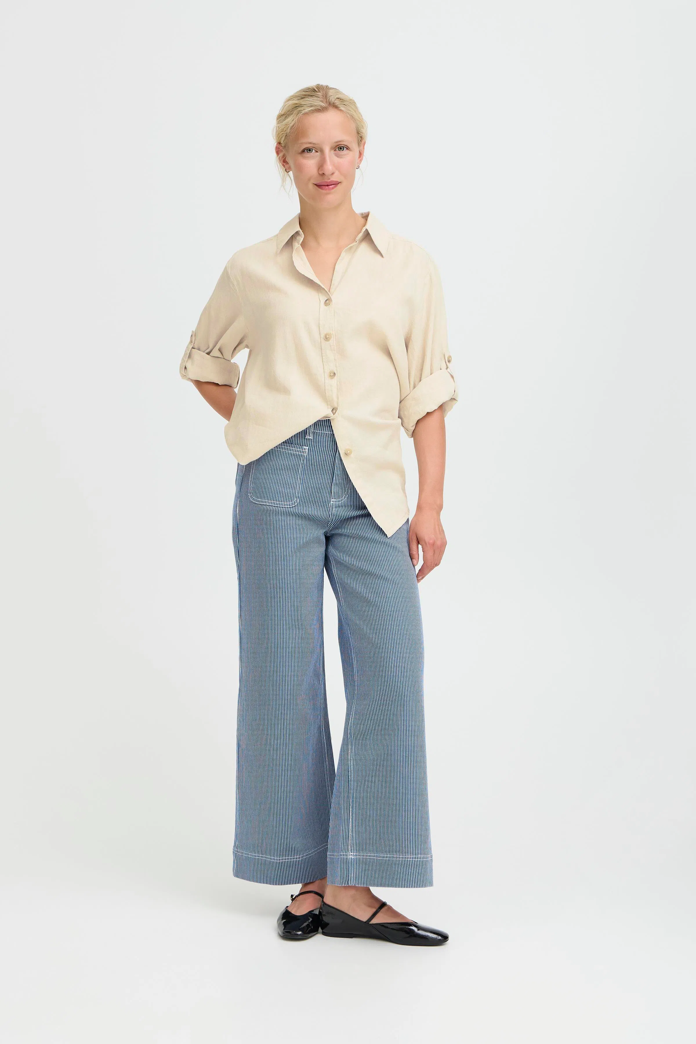 BYFALAKKA Skjorte LOOKBOOK FRONT 20816606-135304