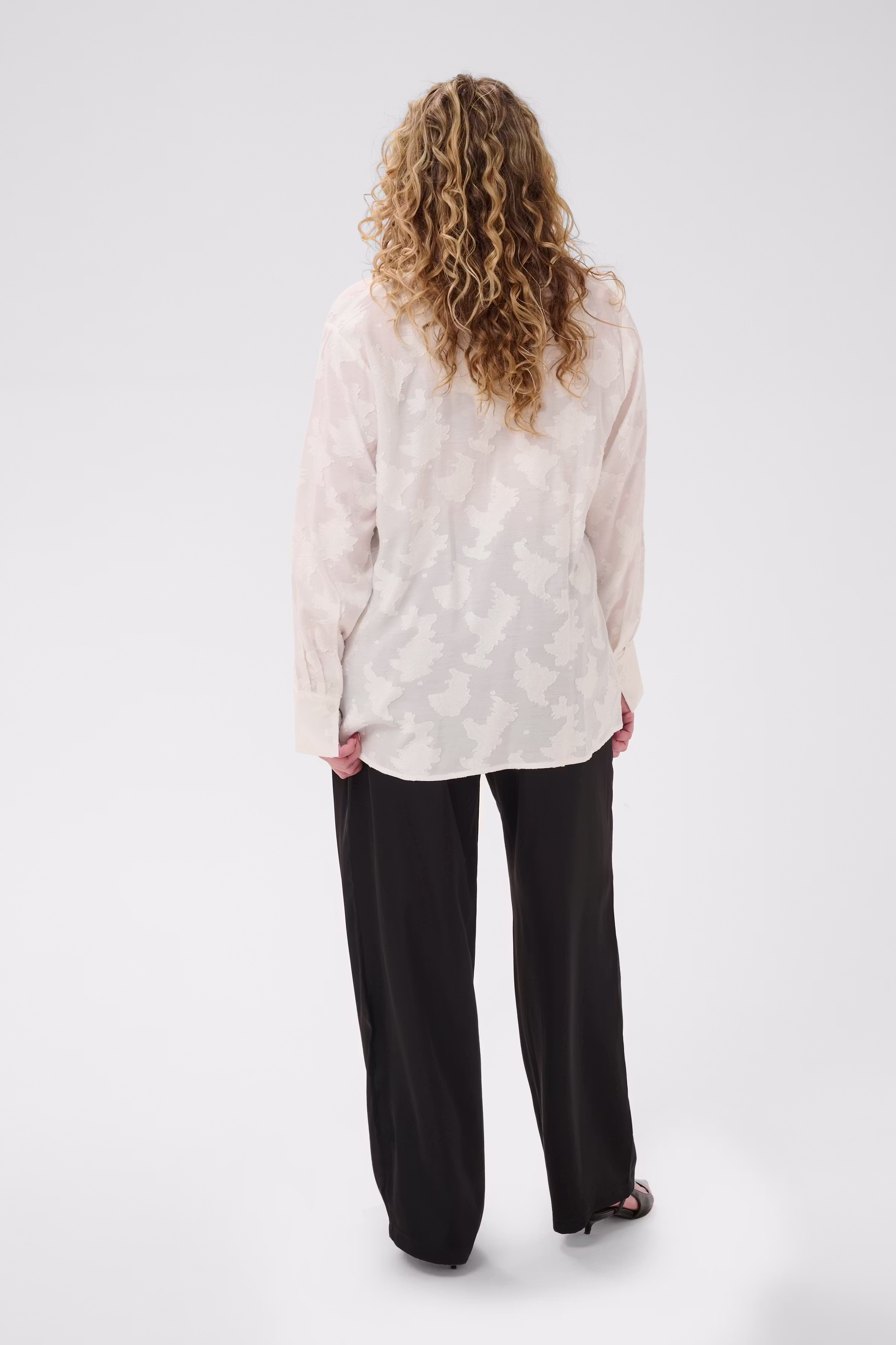 KCcassy Skjorte LOOKBOOK BACK 10584256-110602
