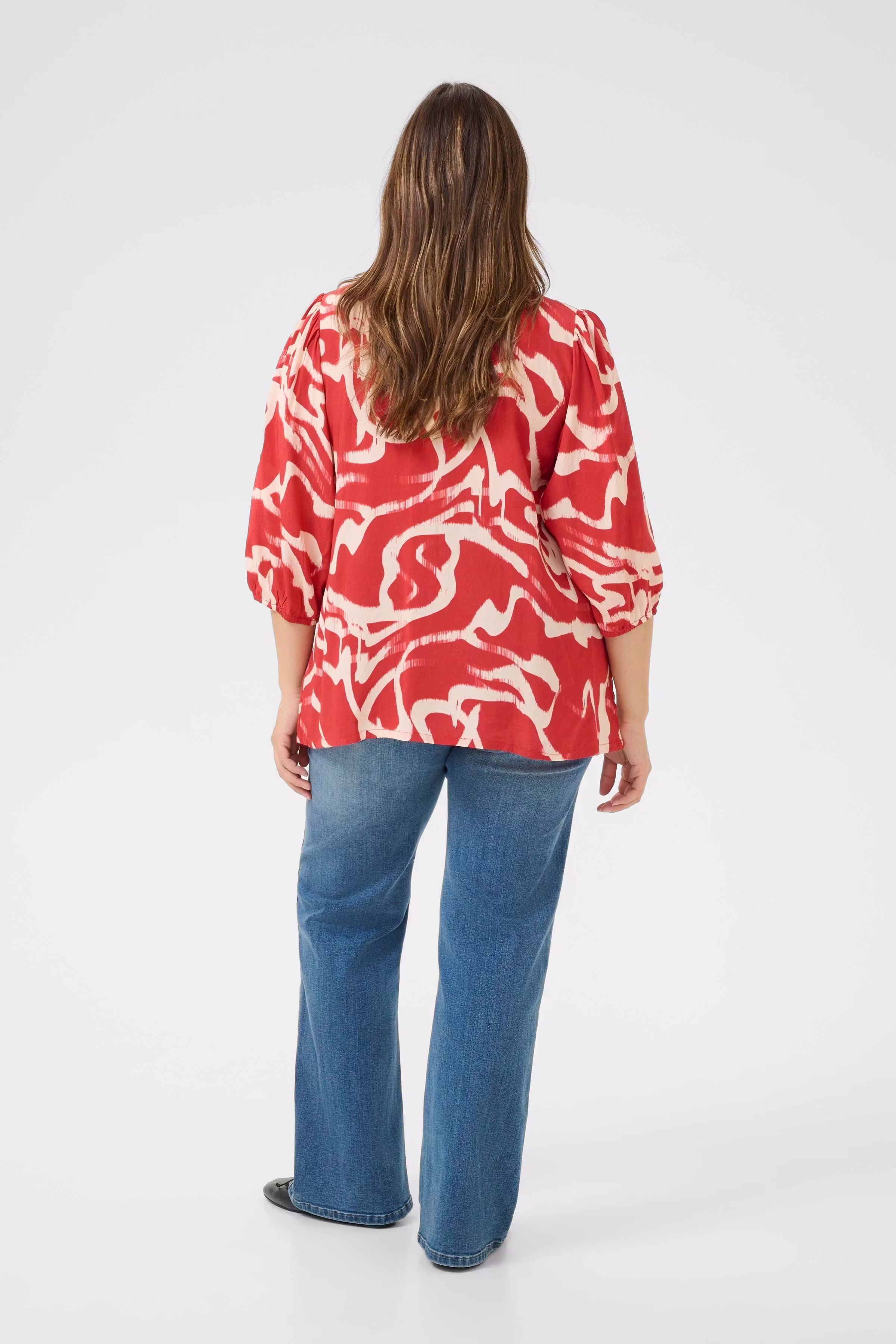 KCmaren Blouse LOOKBOOK BACK 10583403-107924