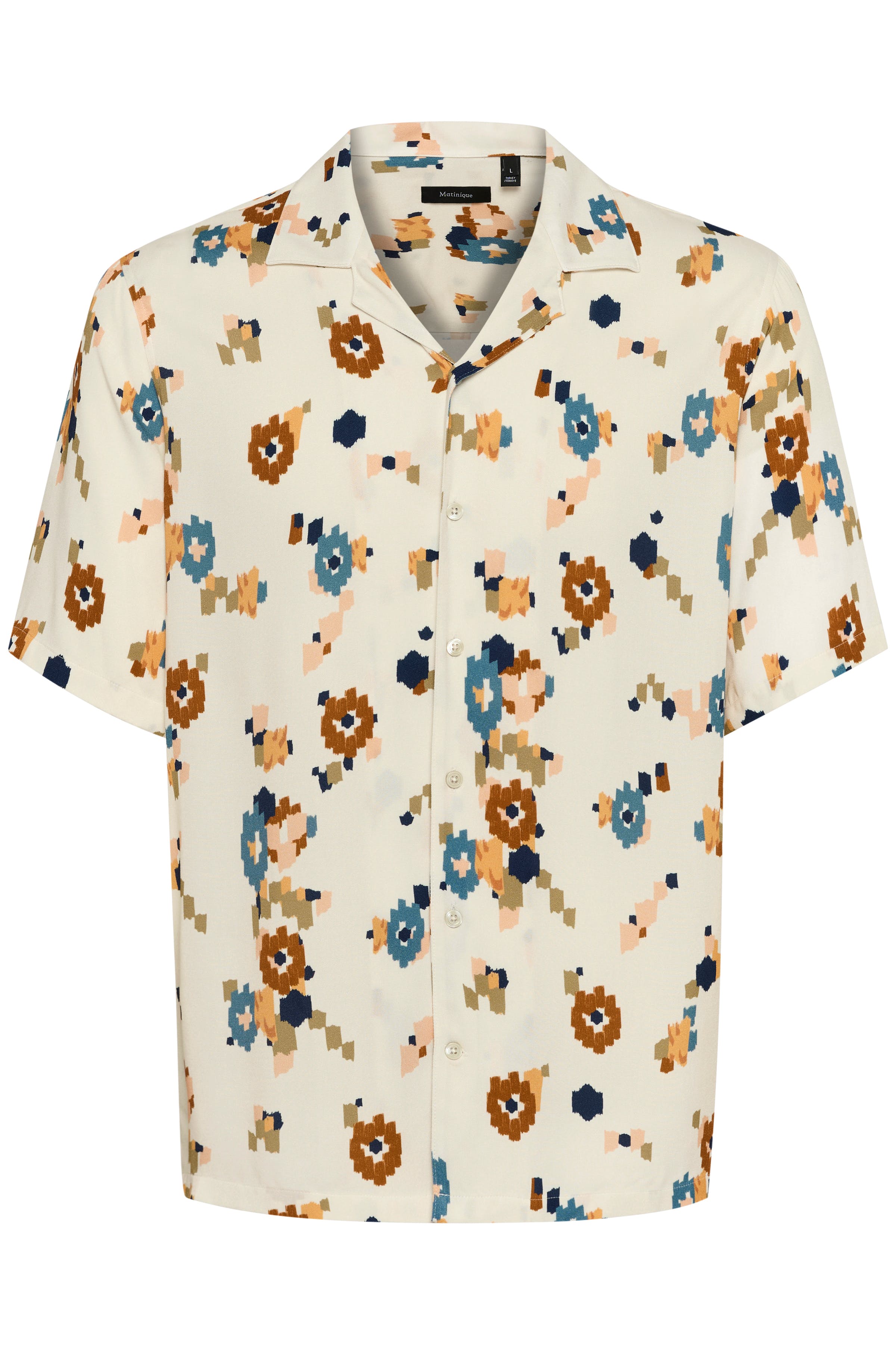 MAklampo Skjorte PACK FRONT 30208081-181024