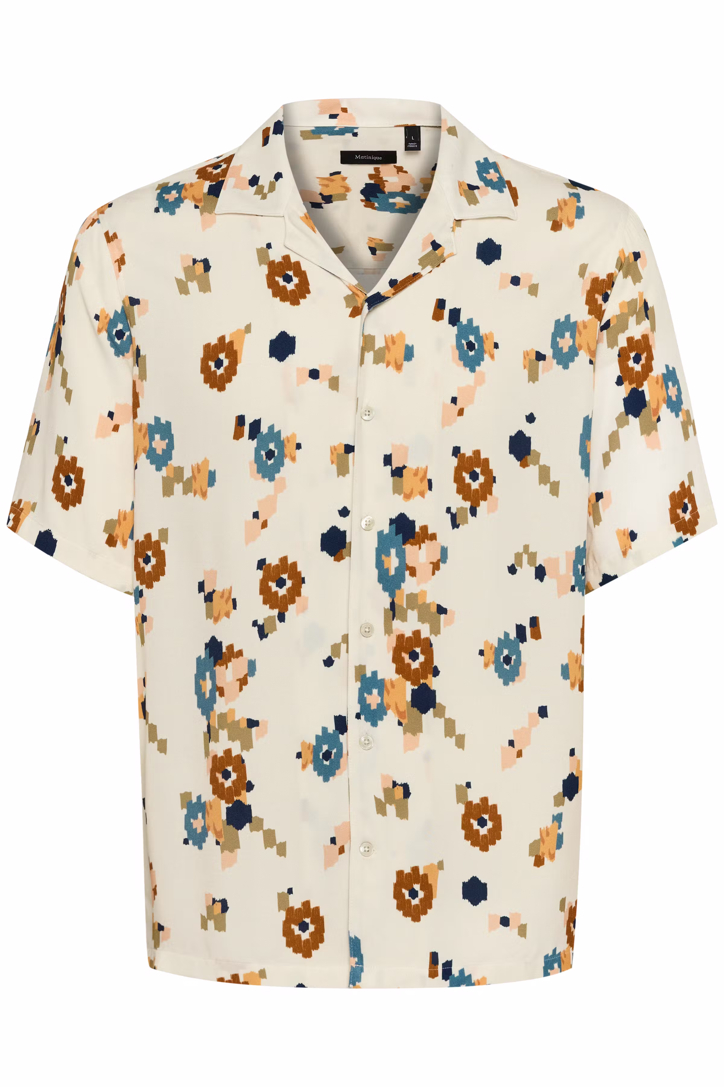 MAklampo Skjorte PACK FRONT 30208081-181024