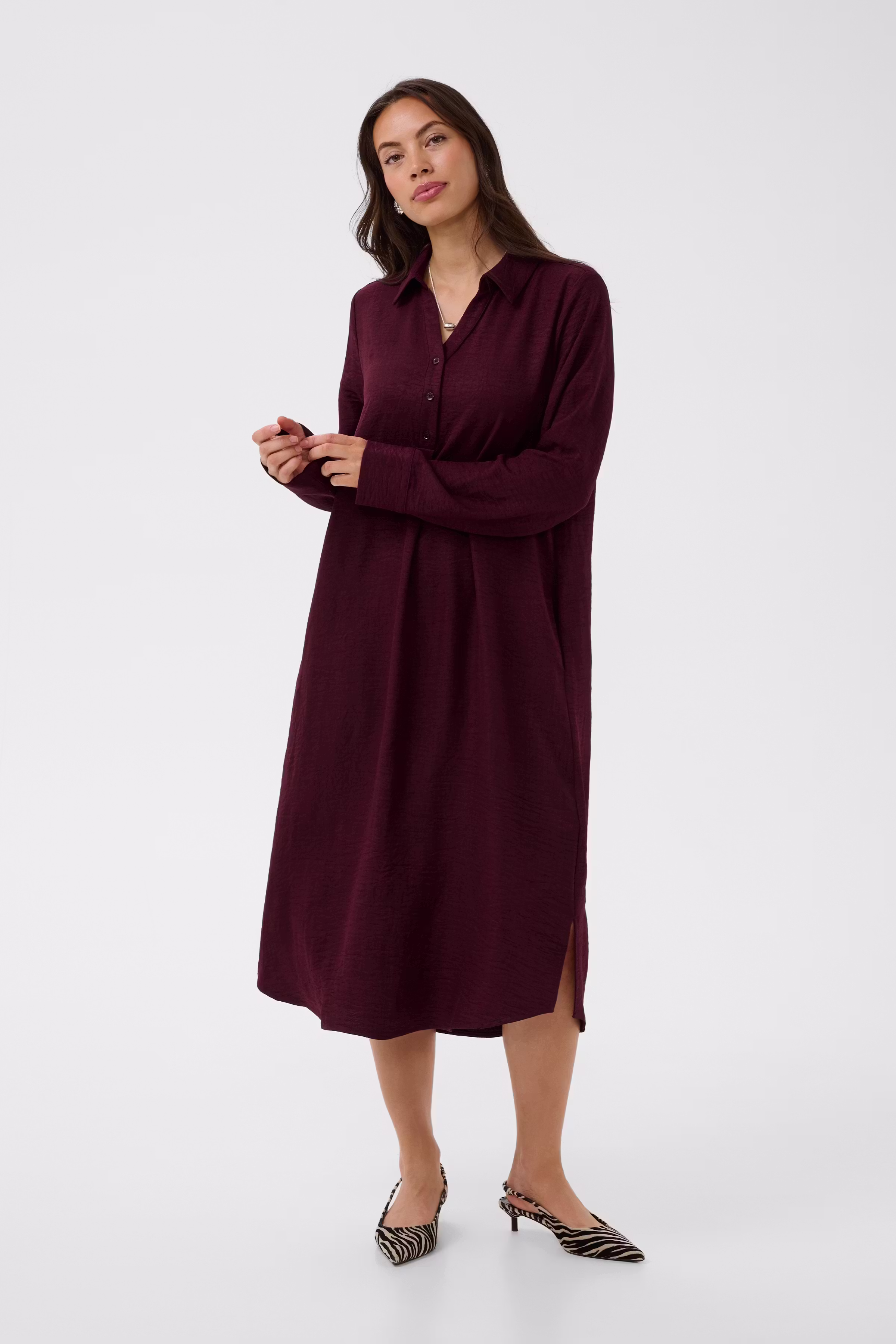 BPoda Jurk LOOKBOOK FRONT 40200035-1915281