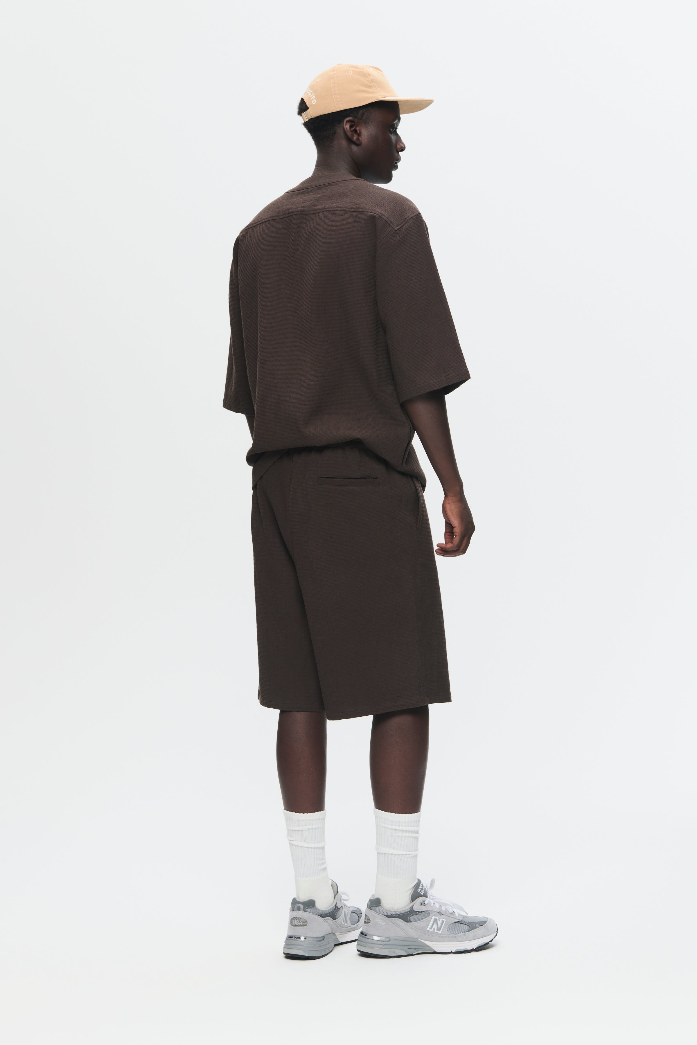 WWRob Shorts LOOKBOOK BACK 30250076-191102