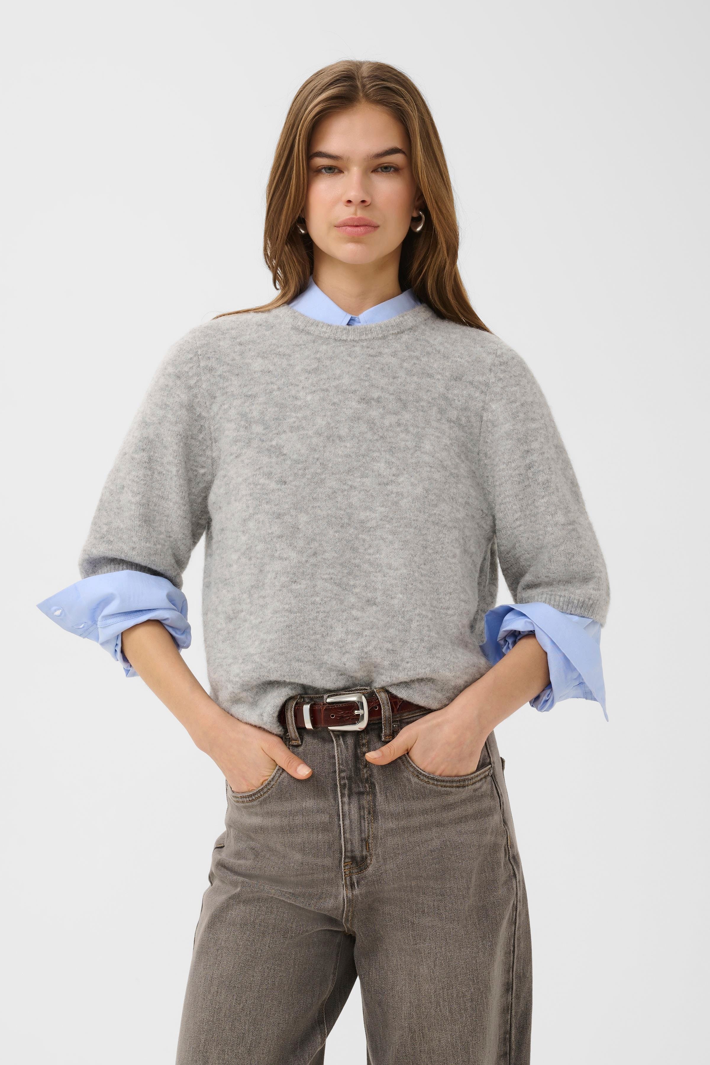 AlphaGZ Pullover LOOKBOOK FRONT 10909815-100493