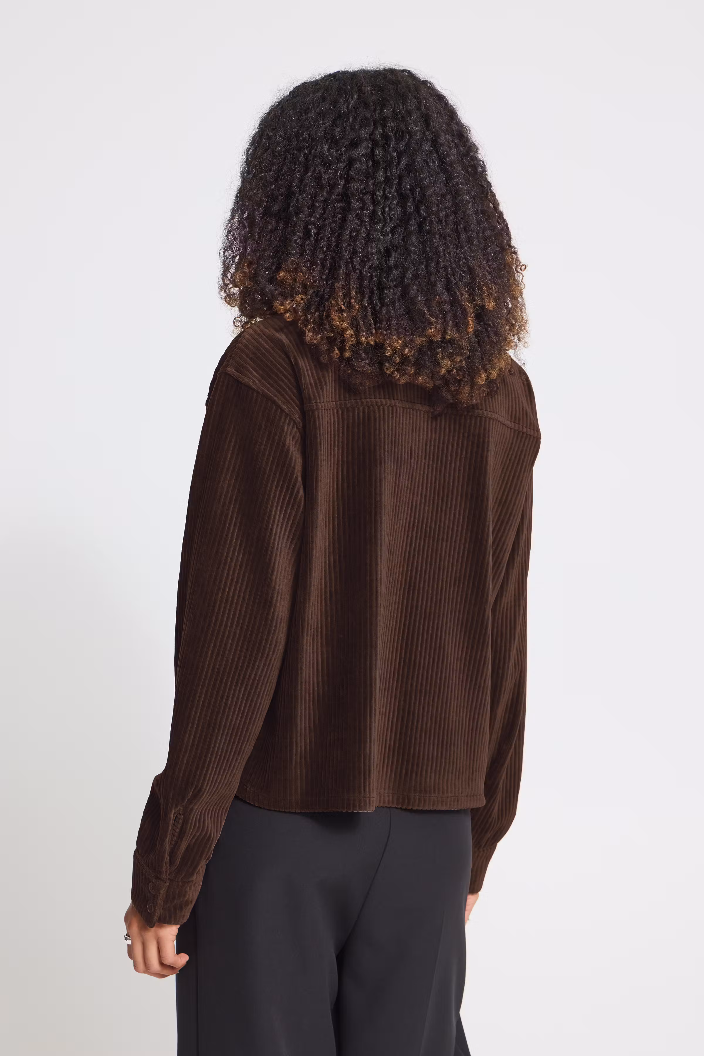 IHTAMARY Skjorte LOOKBOOK BACK 20126372-191419