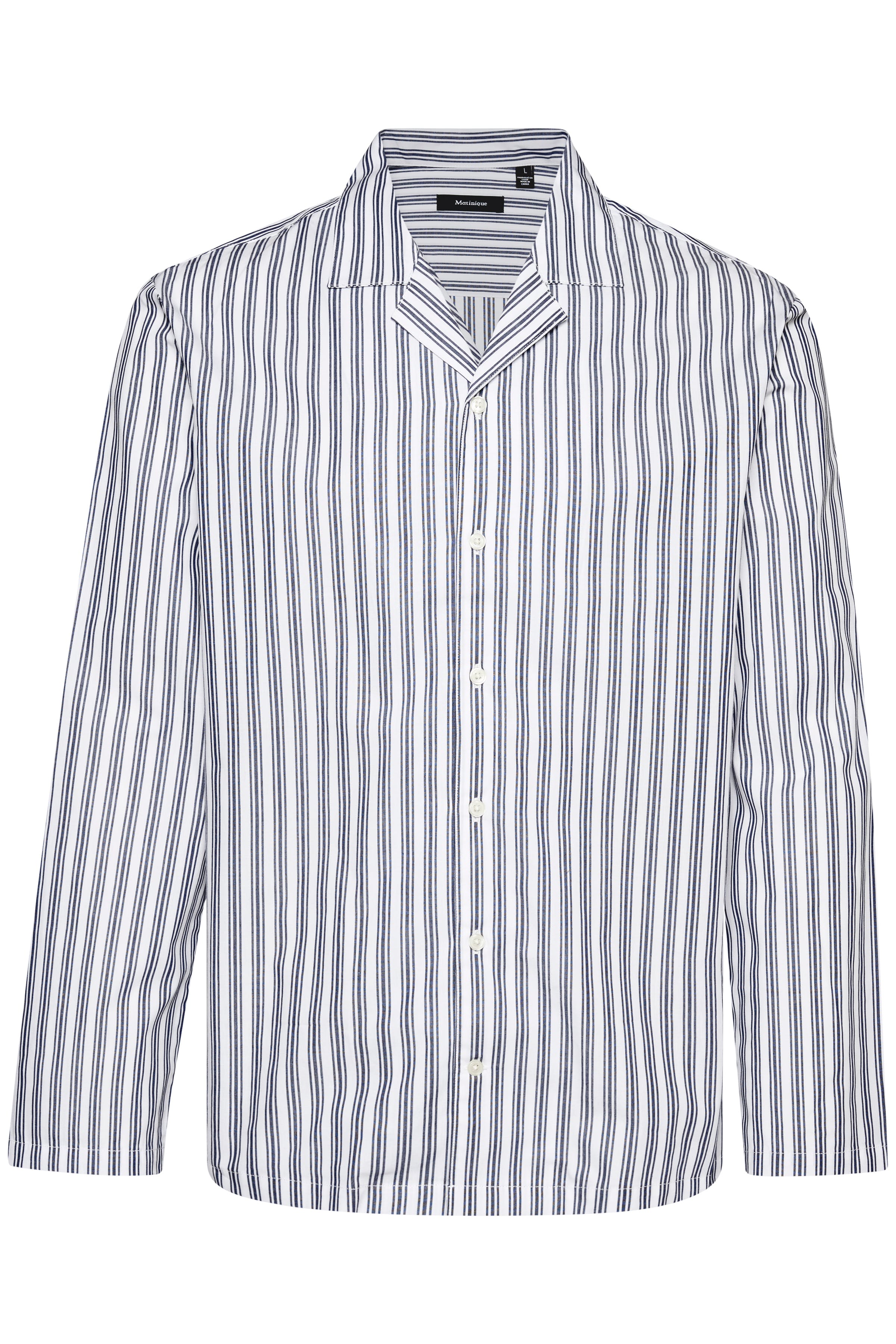 MAemerson Pyjamashirt PACK FRONT 30207668-114001