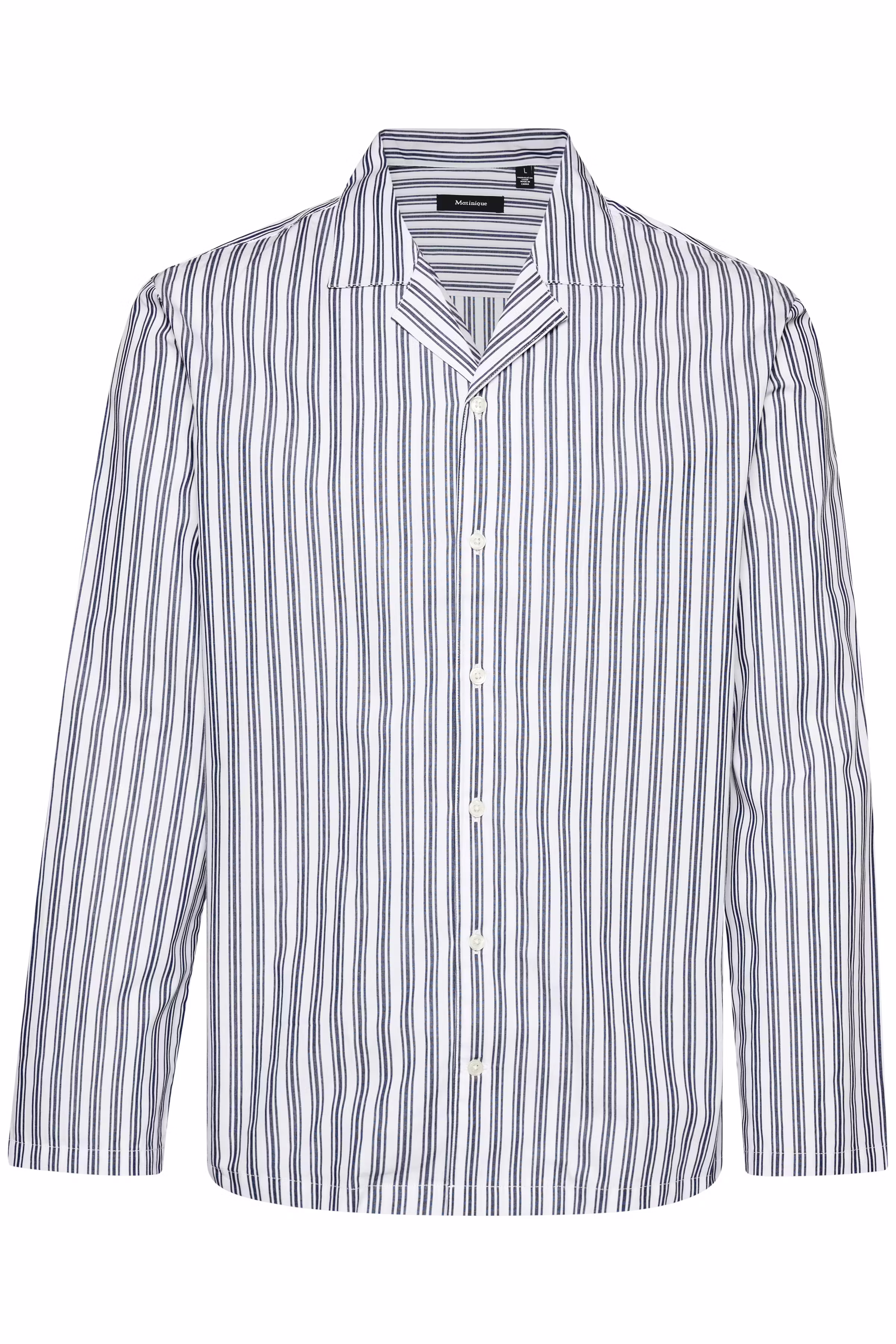 MAemerson Pyjamas shirt PACK FRONT 30207668-114001