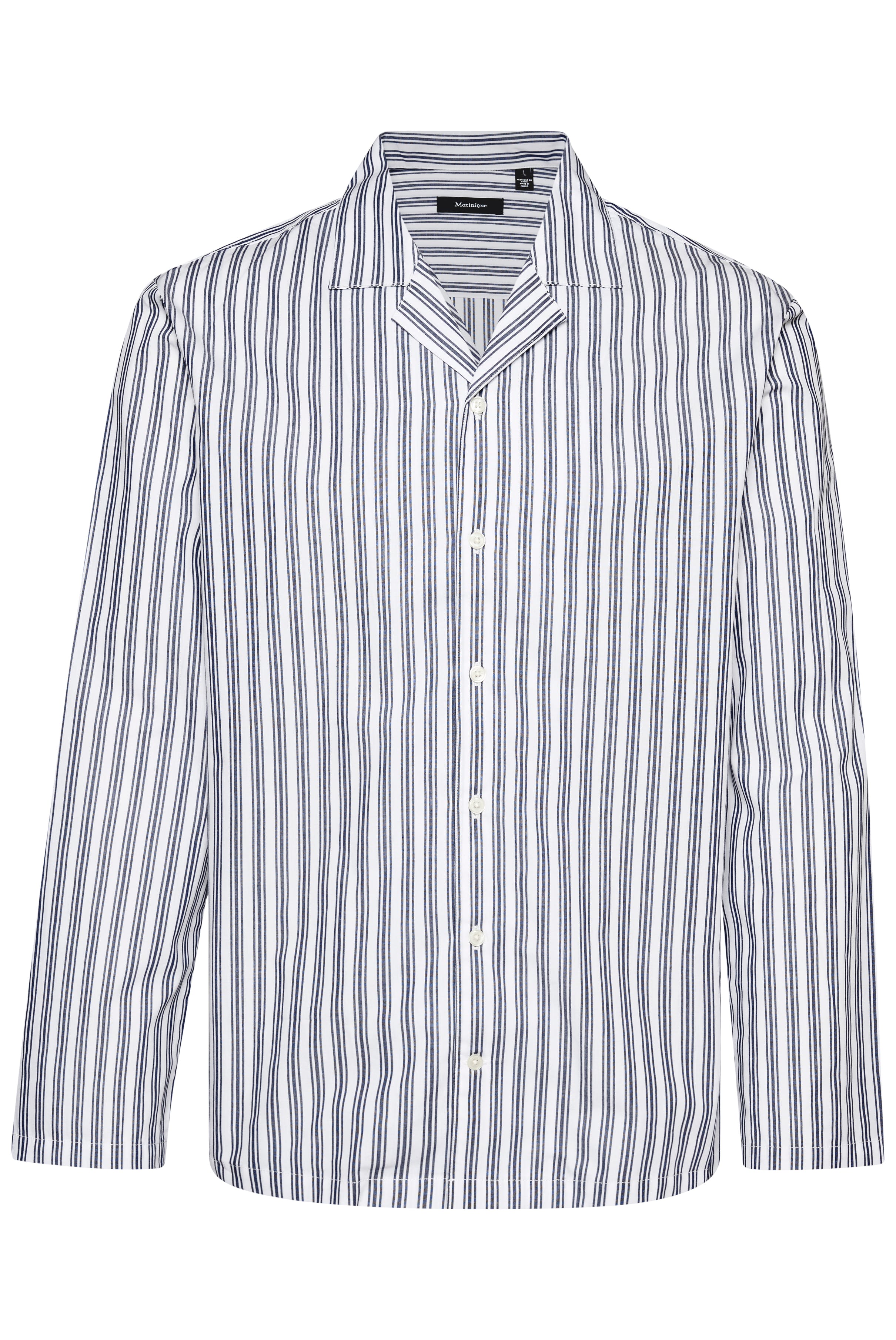 MAemerson Pyjamashirt PACK FRONT 30207668-193712