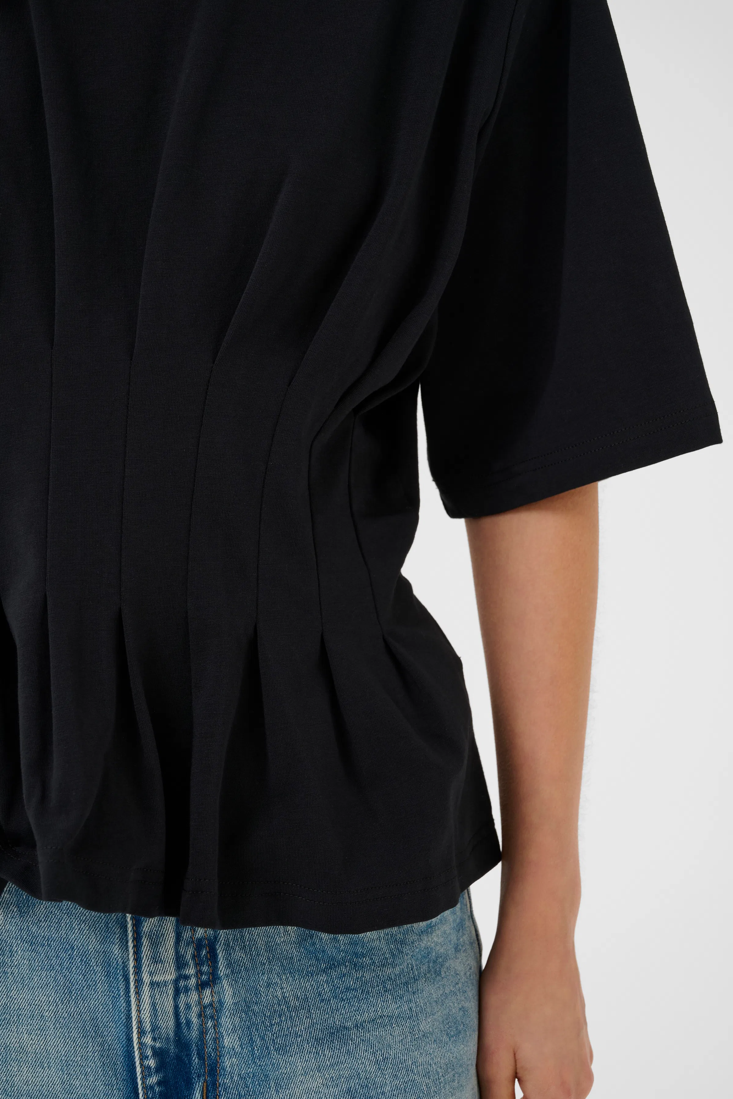 GZinez T-shirt LOOKBOOK DETAIL 10910147-100017
