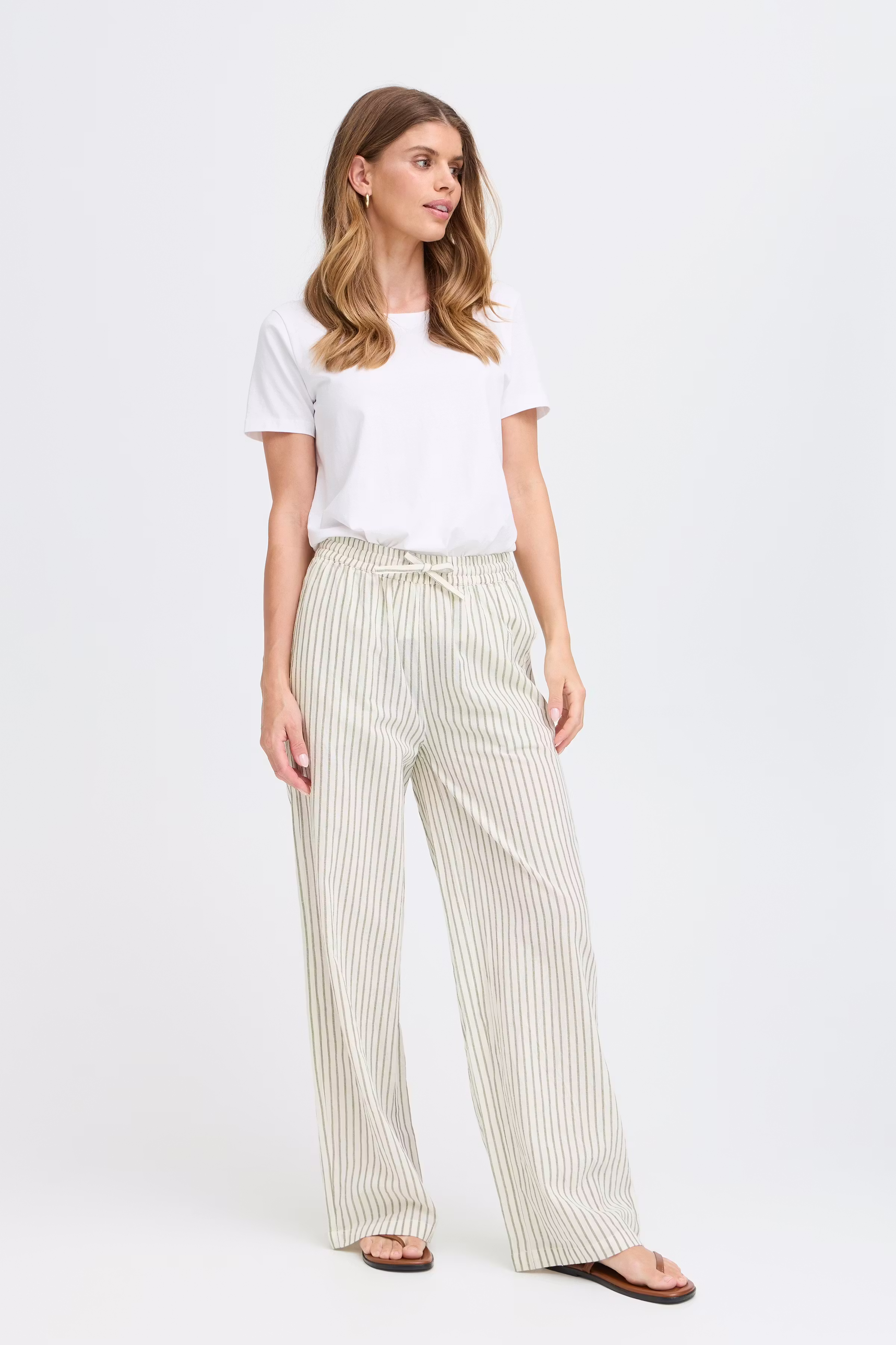 FRBONNIE Bukser LOOKBOOK FRONT 20616309-205556