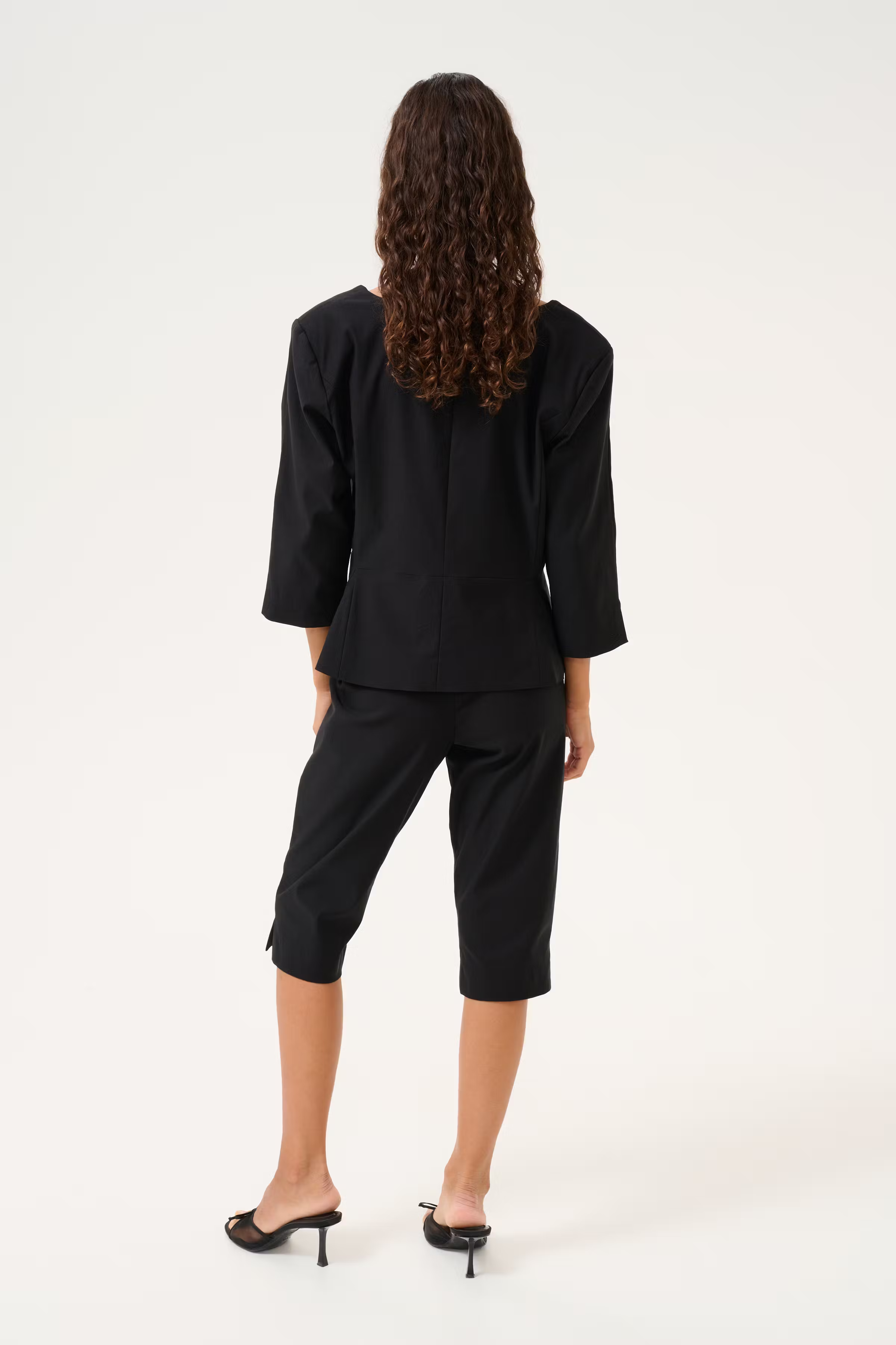 KBViben Blazer LOOKBOOK BACK 10105513-194008