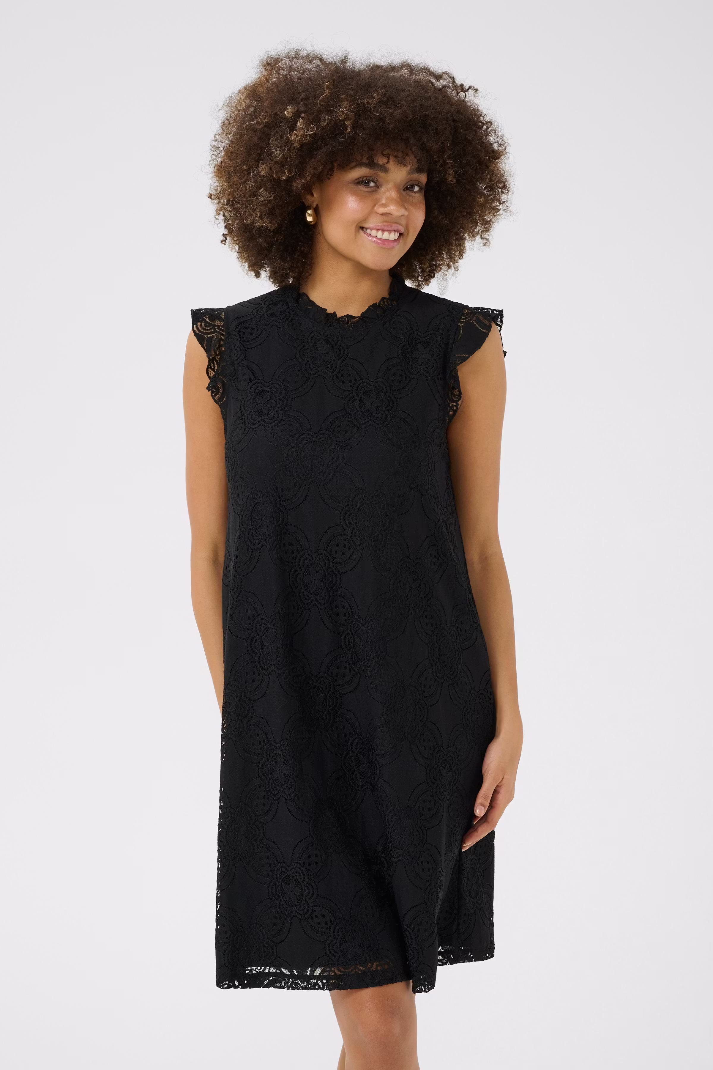 CUfania Klänning LOOKBOOK FRONT 50112064-500012