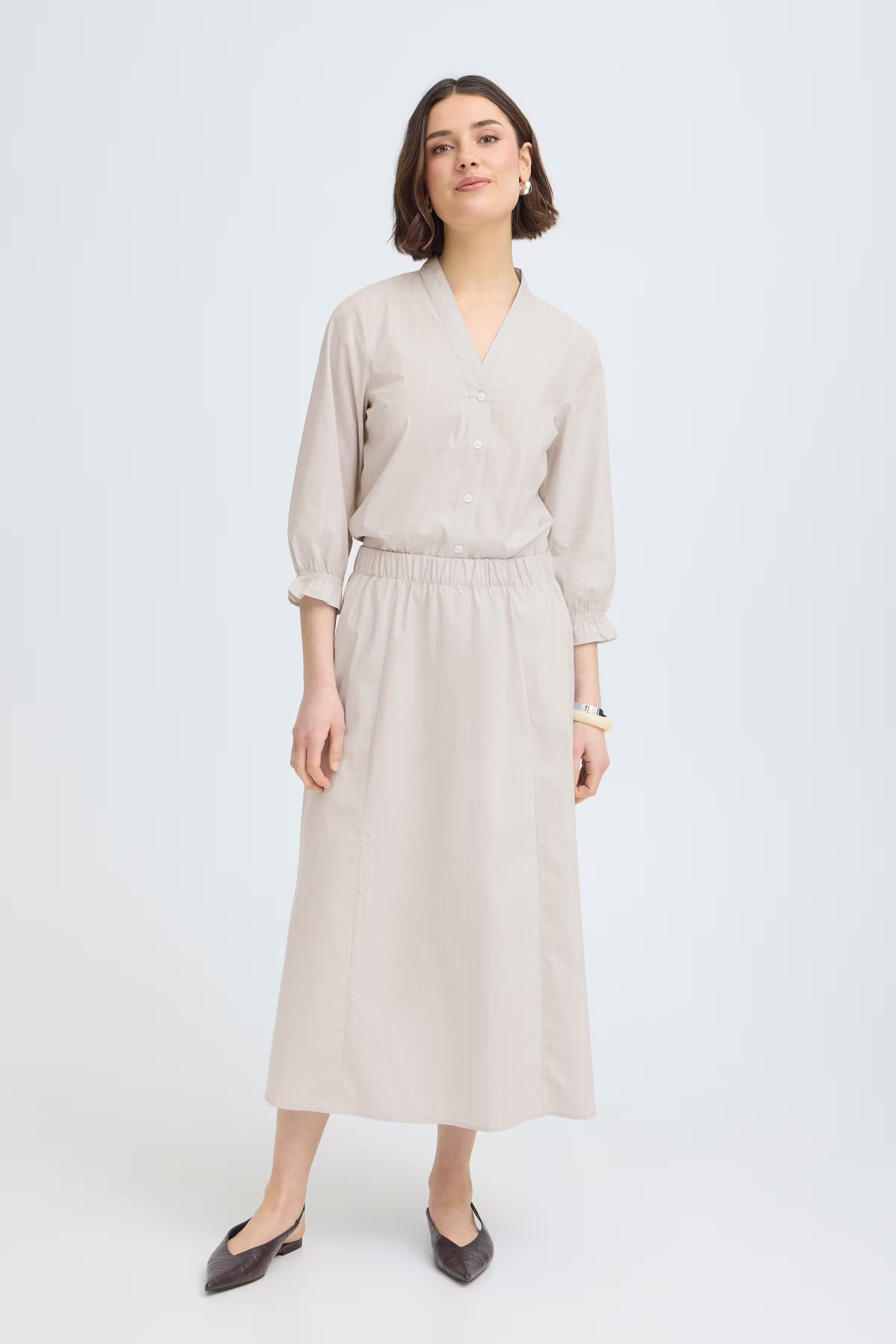 FRZANE Skirt LOOKBOOK FRONT 20617702-900009522