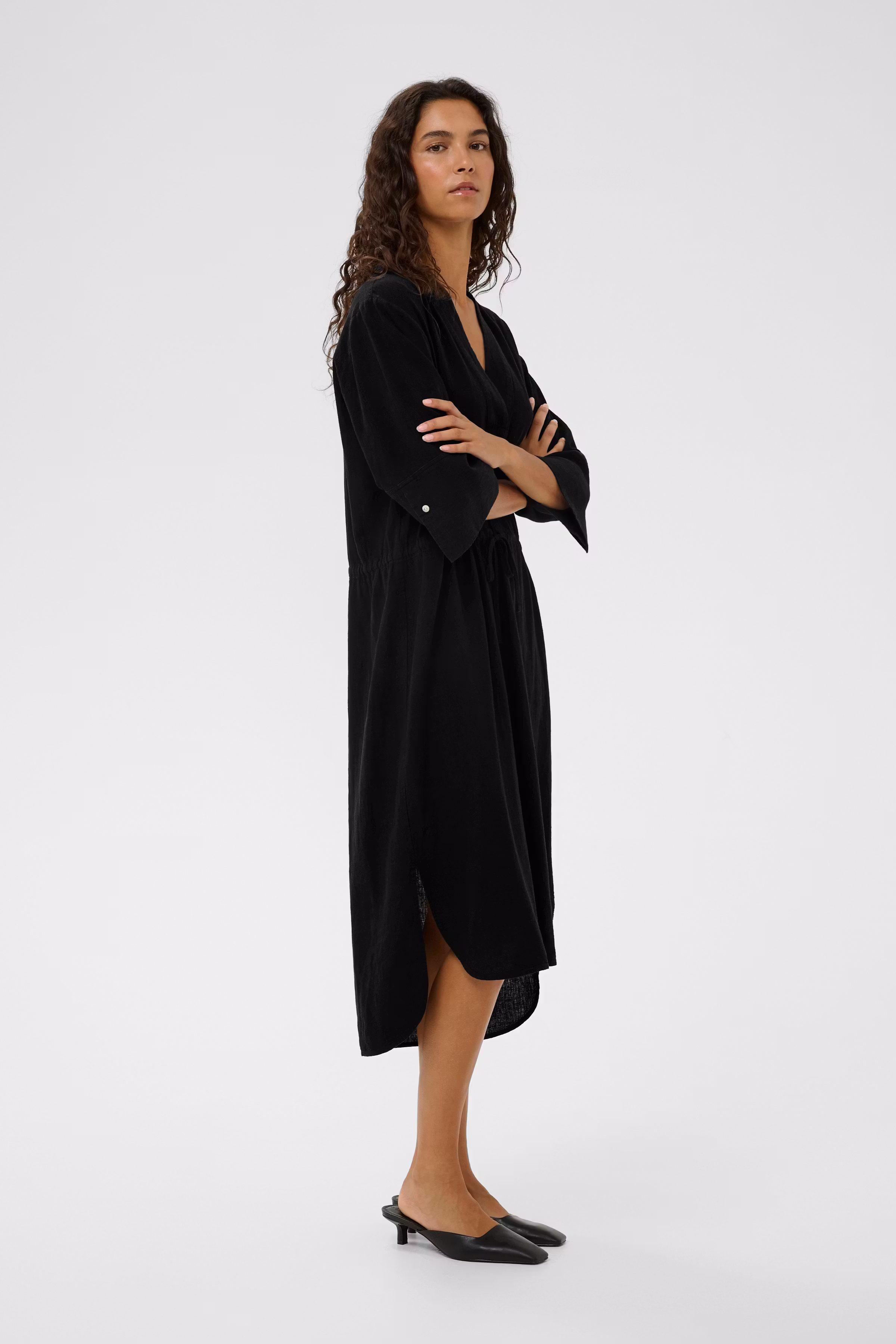 SLAria Kleid LOOKBOOK BACK 30409128-194008