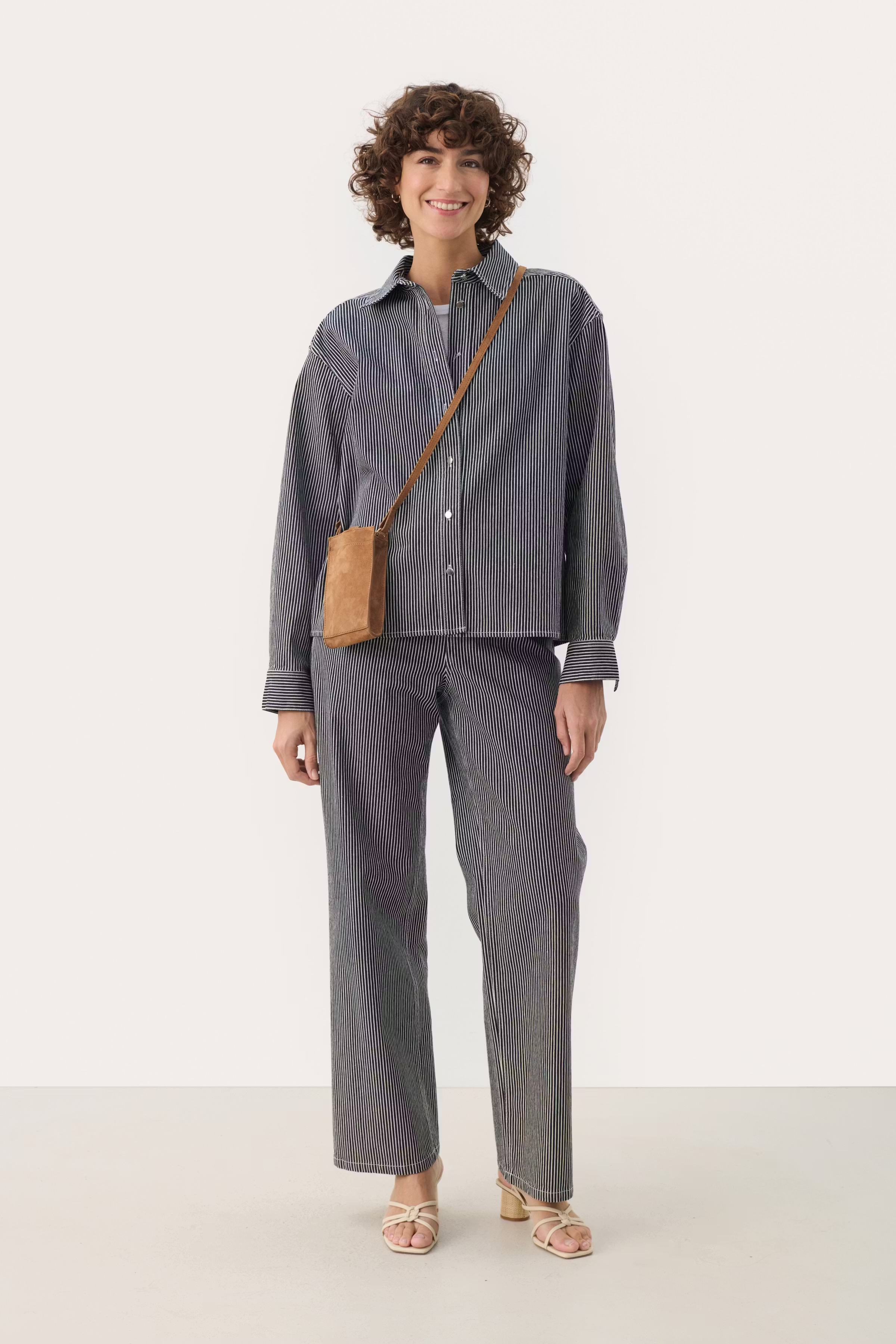 SimoniPW Bukser LOOKBOOK BACK 30309518-303619