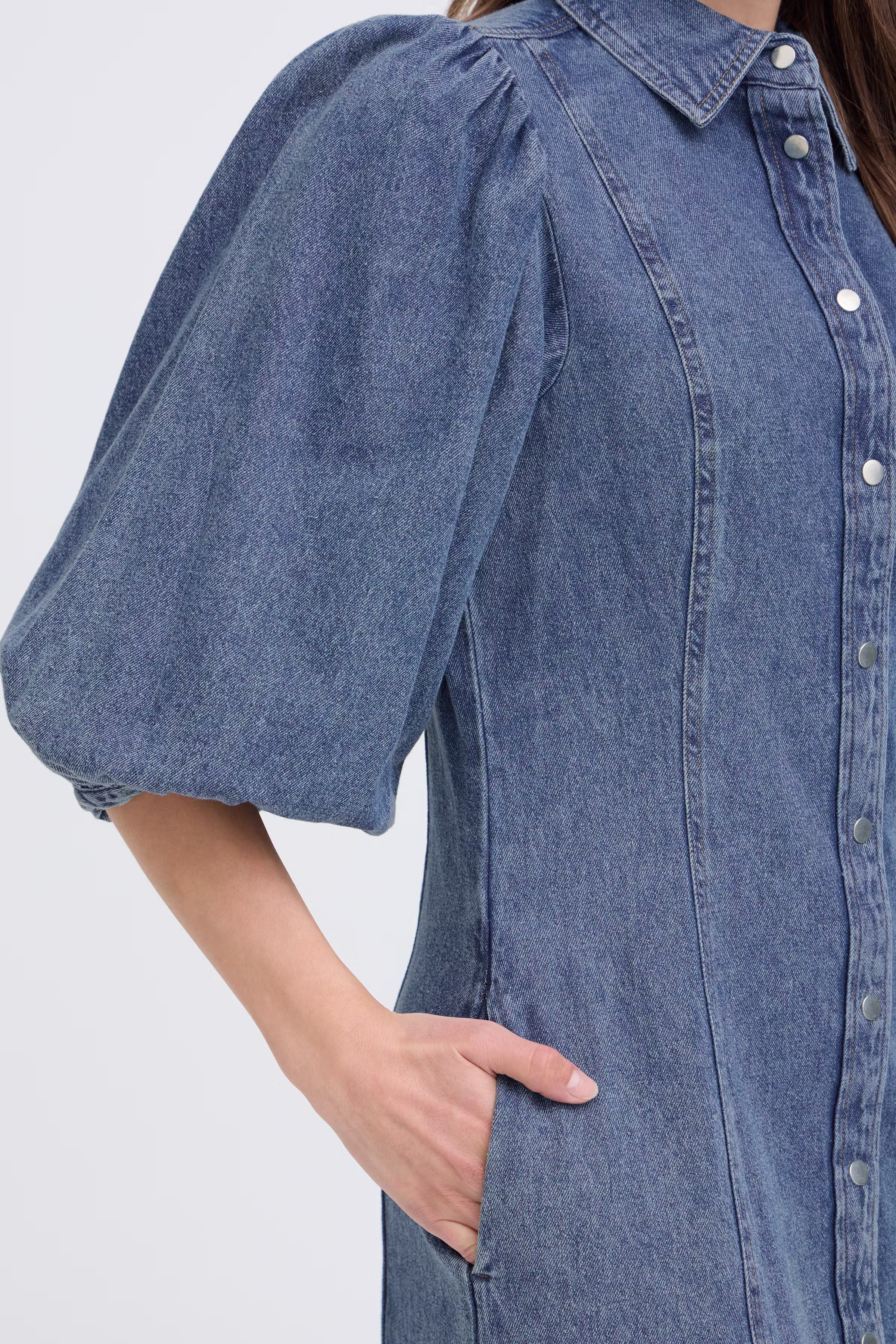 BYKAPUCA Kjole LOOKBOOK DETAIL 20819274-200461