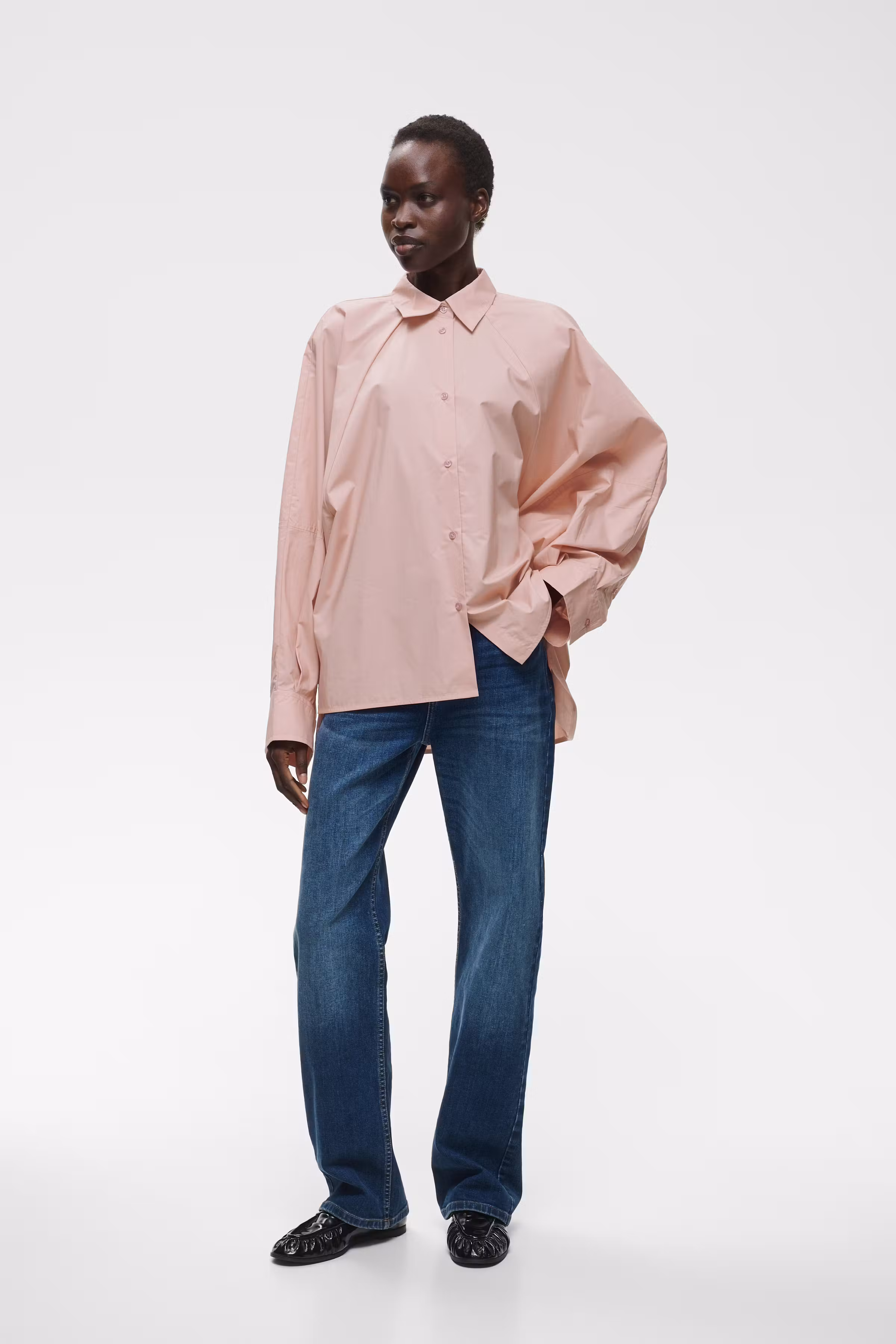 MILLERIW Skjorta LOOKBOOK FRONT 30112813-151607