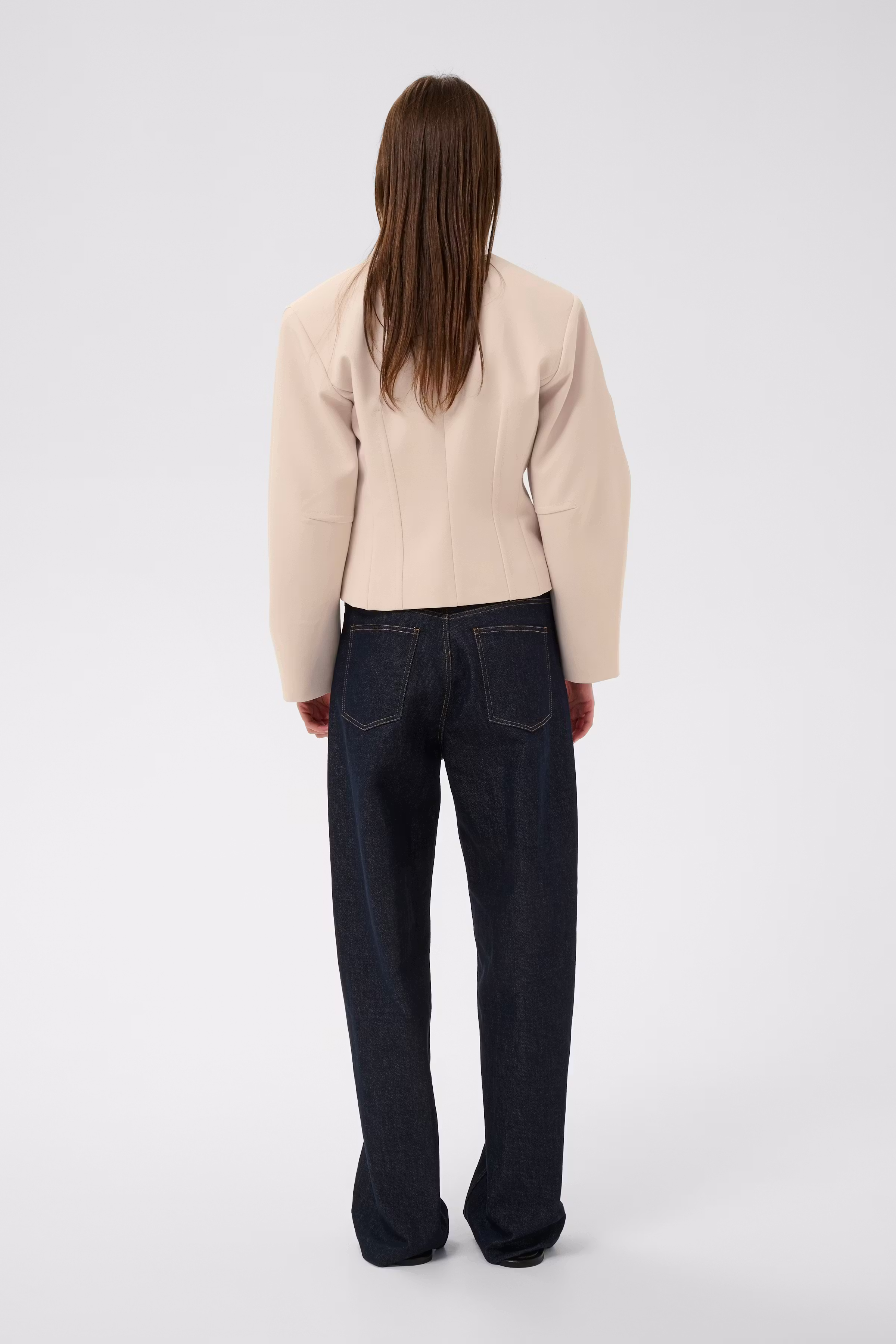 CHAYCEIW Blazer LOOKBOOK BACK 30112373-130403