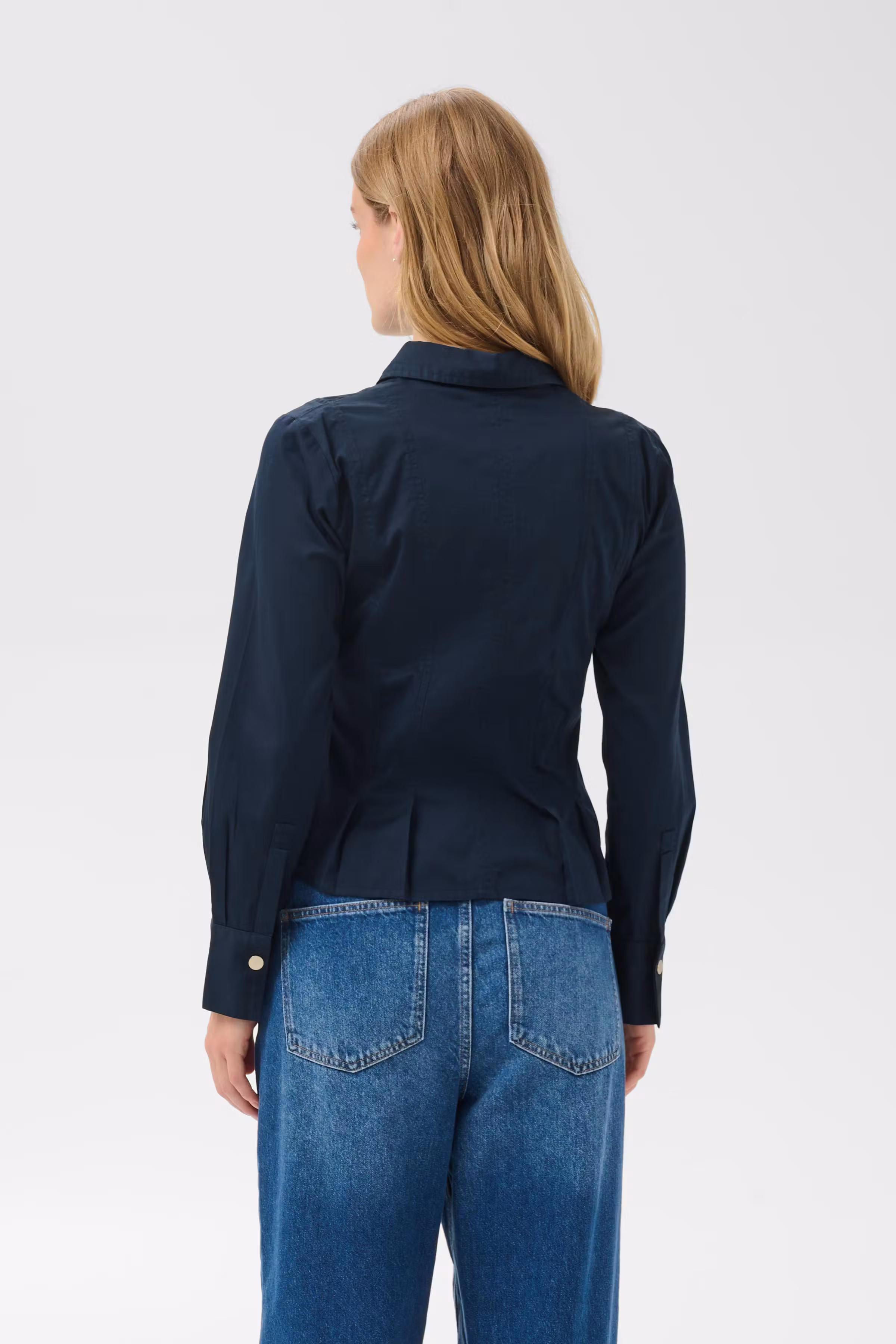 DestineePW Overhemd LOOKBOOK BACK 30310958-193924