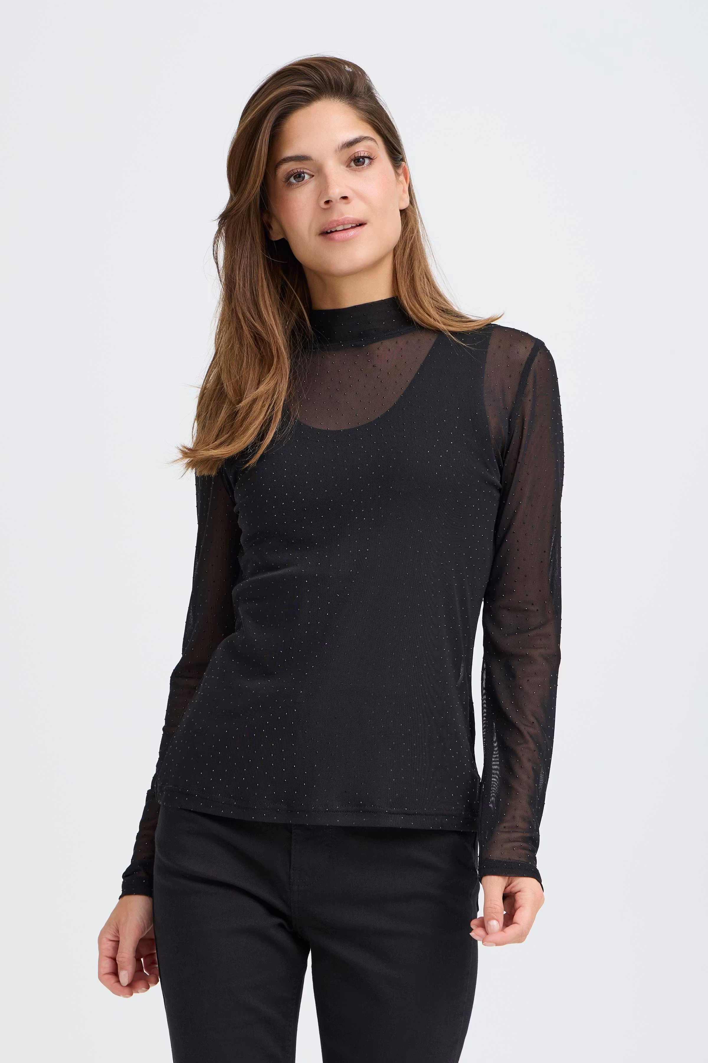 PZDANA T-shirt LOOKBOOK FRONT 50210139-193911